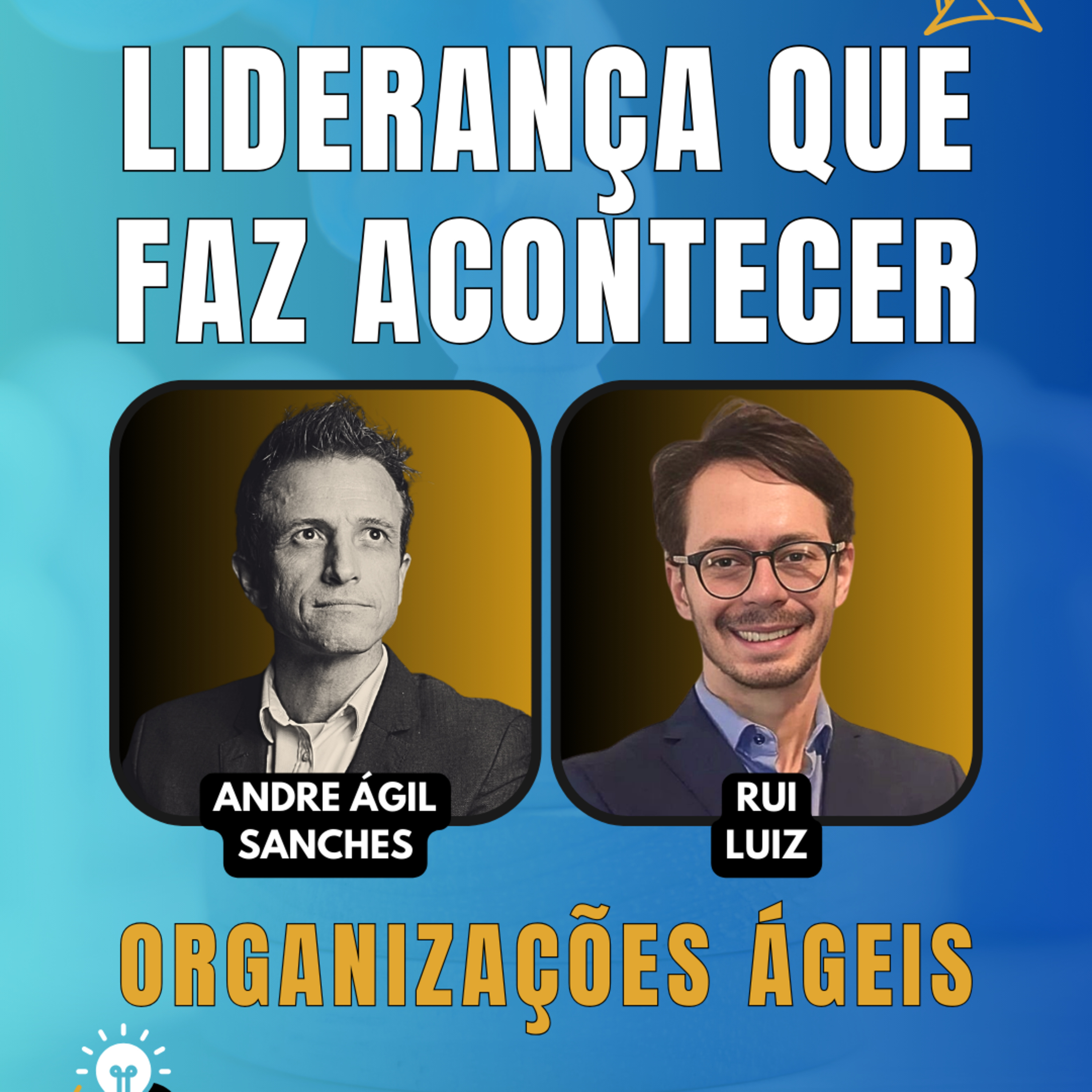 #JornadaÁgil EP1858 Organizações Ágeis: Liderança que Faz Acontecer QUI 12.03.26 07h31 episode artwork