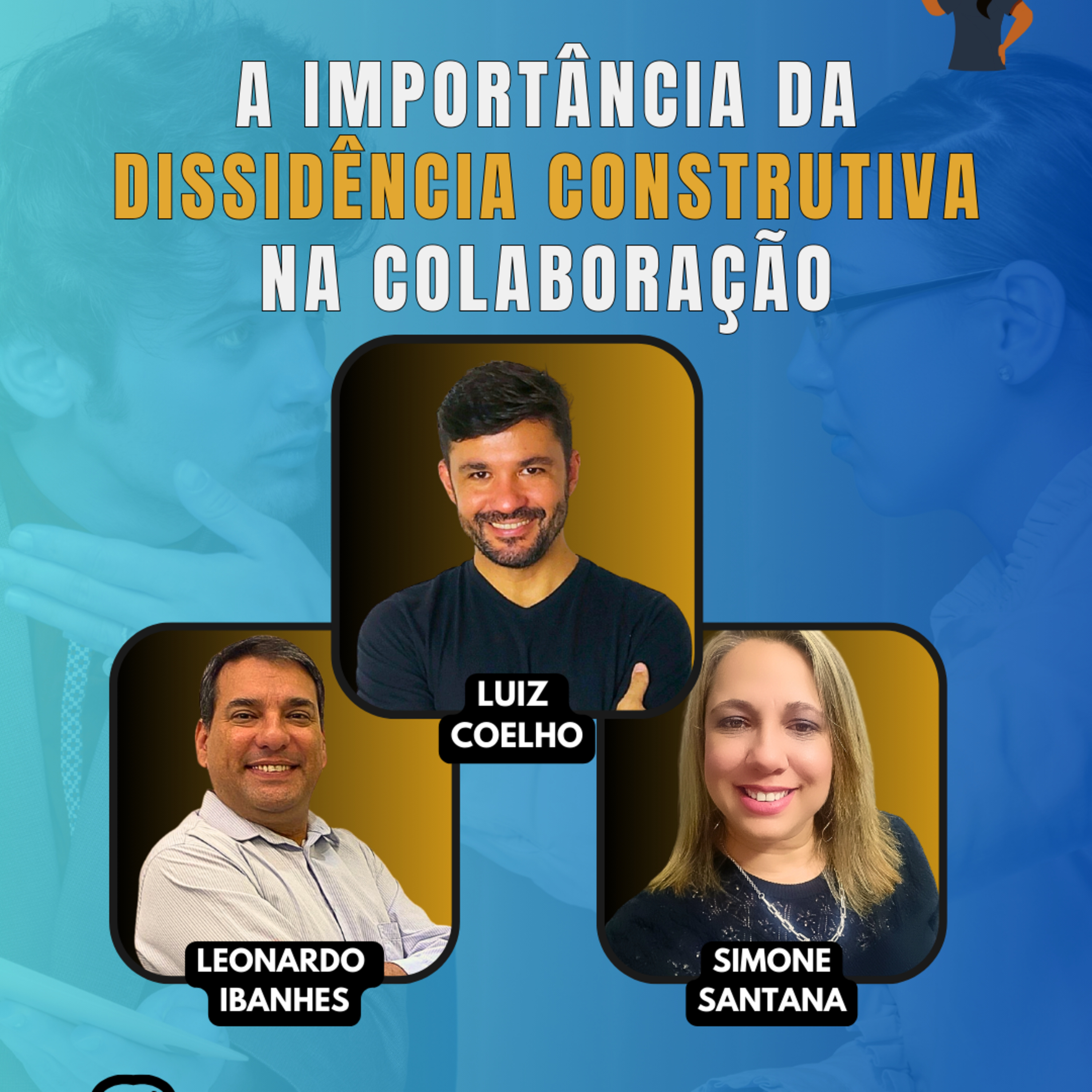 #JornadaÁgil EP1859 A Importância da Dissidência Construtiva na Colaboração SEX 13.03.26 07h31 episode artwork