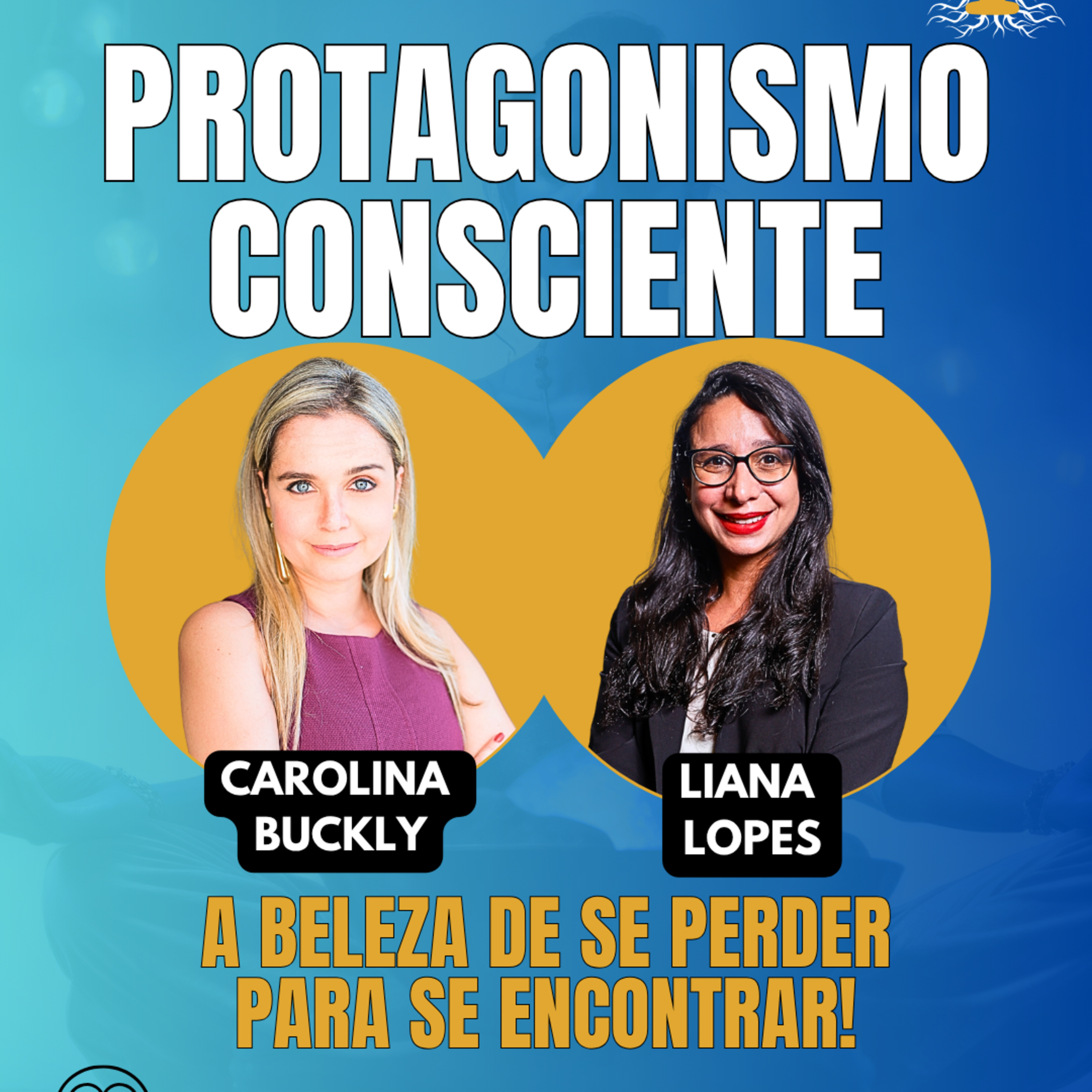#JornadaÁgil EP1883 Protagonismo Consciente: Protagonismo Consciente: Beleza de se Perder para se Encontrar SEG 06.04.26 07h31 episode artwork