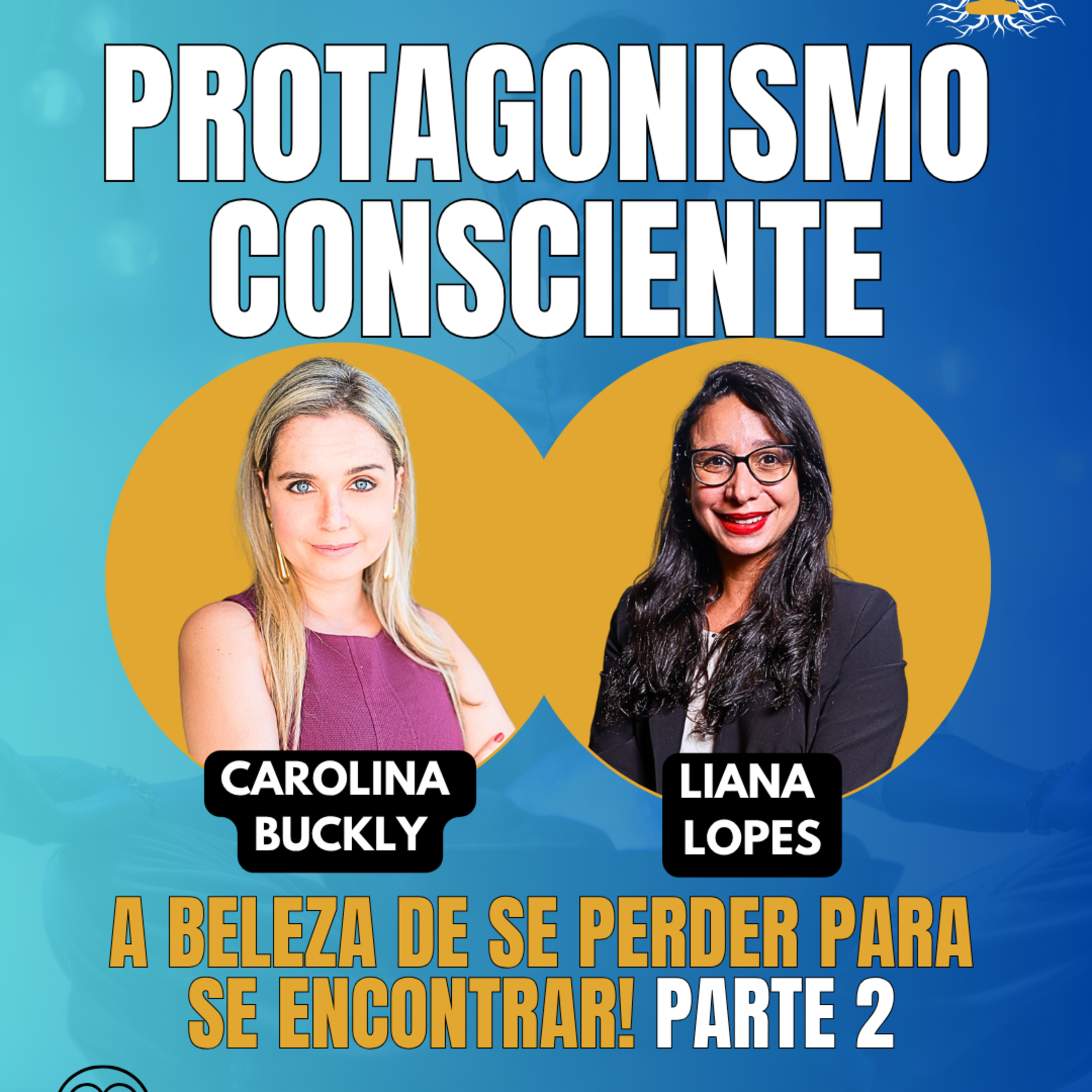 #JornadaÁgil EP1904 Protagonismo Consciente: Beleza de se Perder para se Encontrar (Parte 2) SEG 27.04.26 07h31 episode artwork