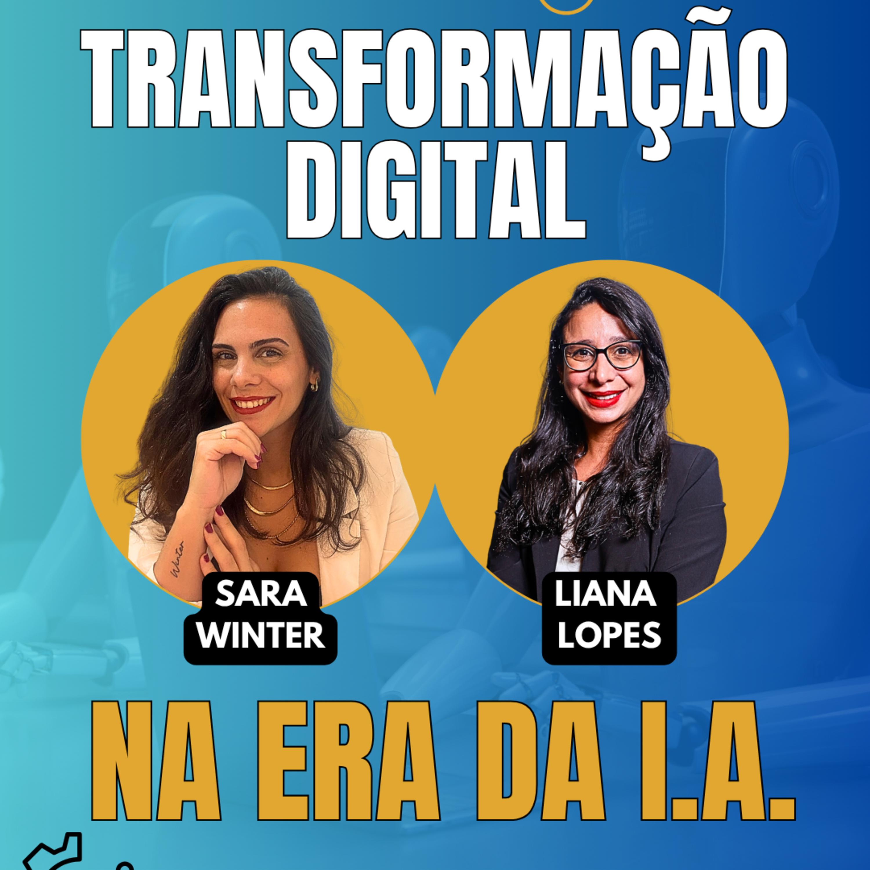 #JornadaÁgil EP1918 Transformação Digital na Era da I.A. SEG 11.05.26 07h31 episode artwork