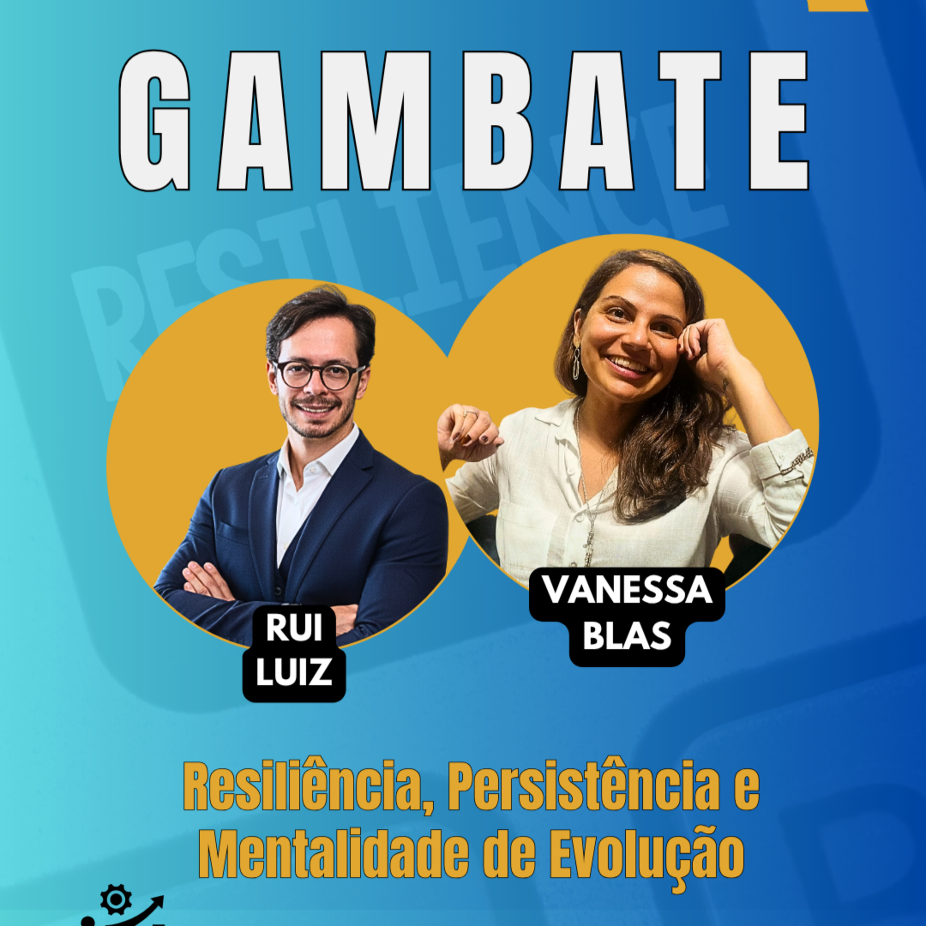 #JornadaÁgil EP1928 Gambate: Resiliência, Persistência e Mentalidade de Evolução QUI 21.05.26 07h31 episode artwork