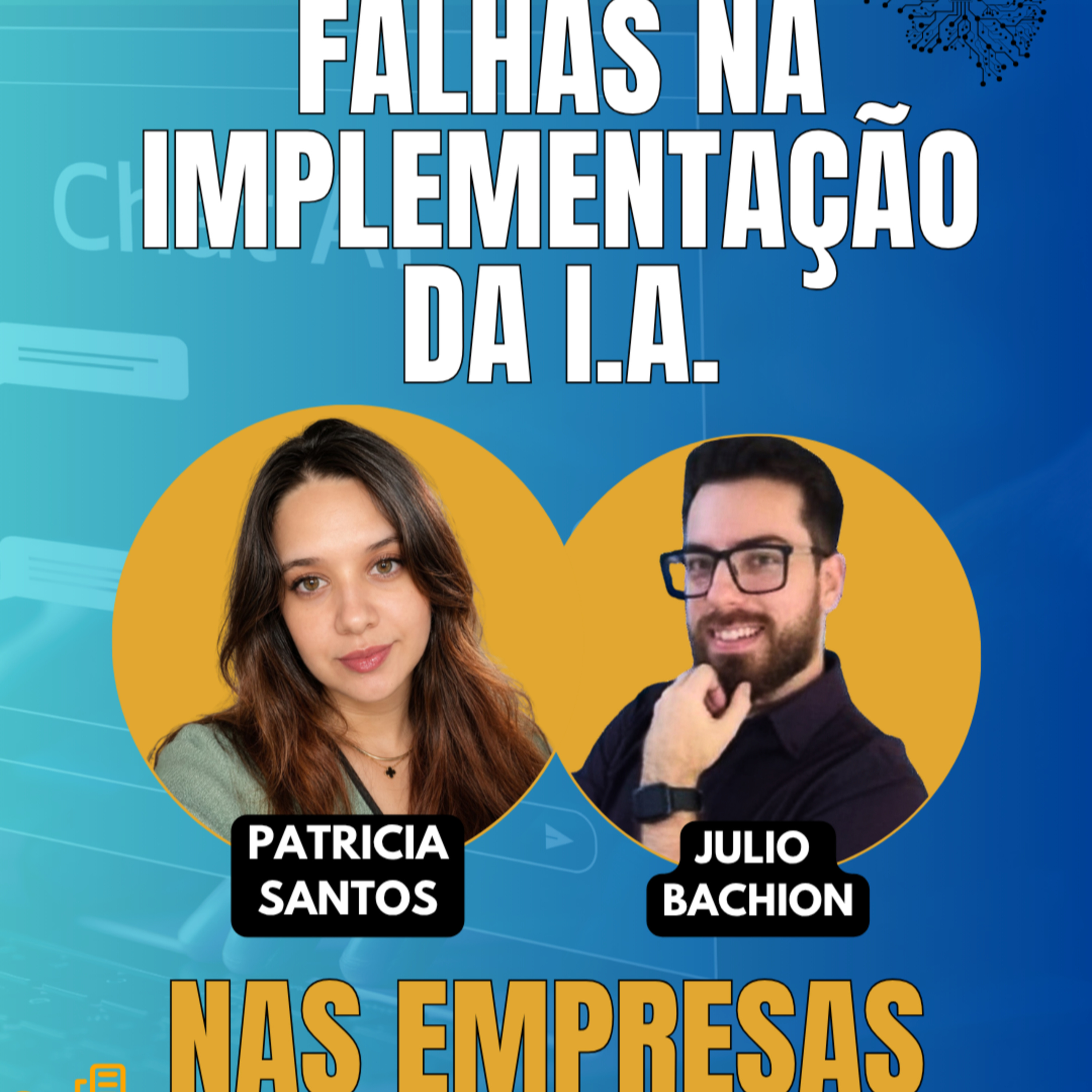 #JornadaÁgil EP1933 Falhas na Implementação da I.A. nas Empresas TER 26.05.26 07h31 episode artwork