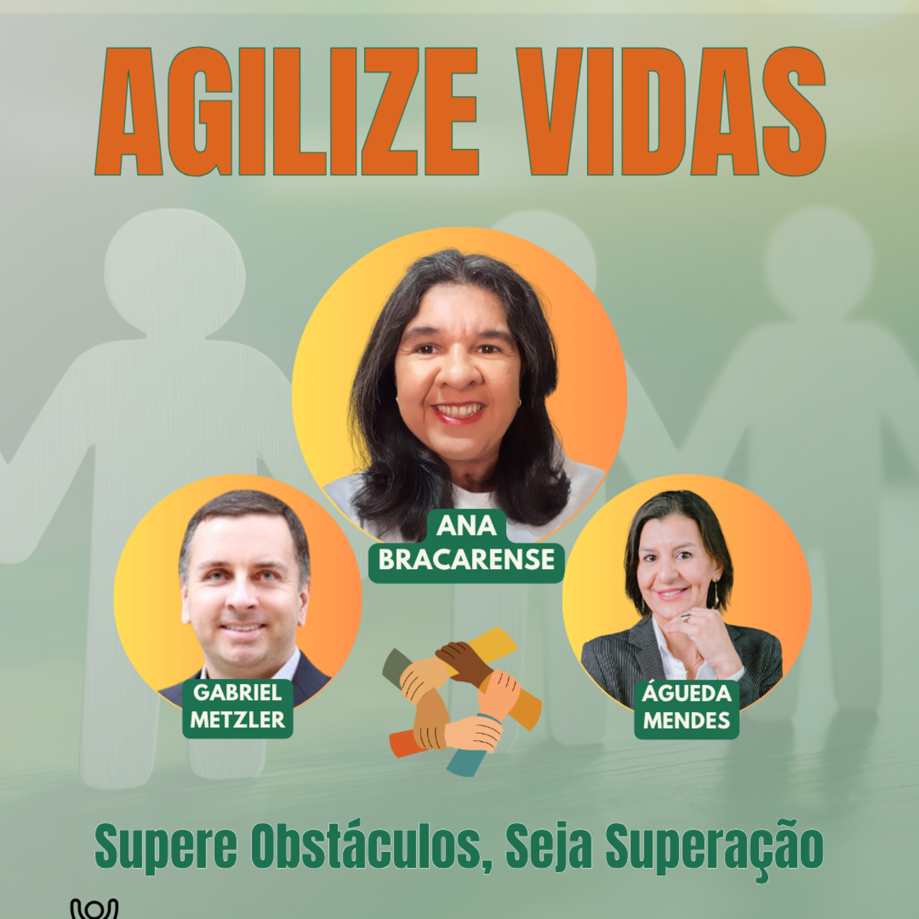 #AgilidadeInclusiva EP65 Agilize Vidas: Supere Obstáculos, Seja Superação SEG 22.06.26 19h01  episode artwork