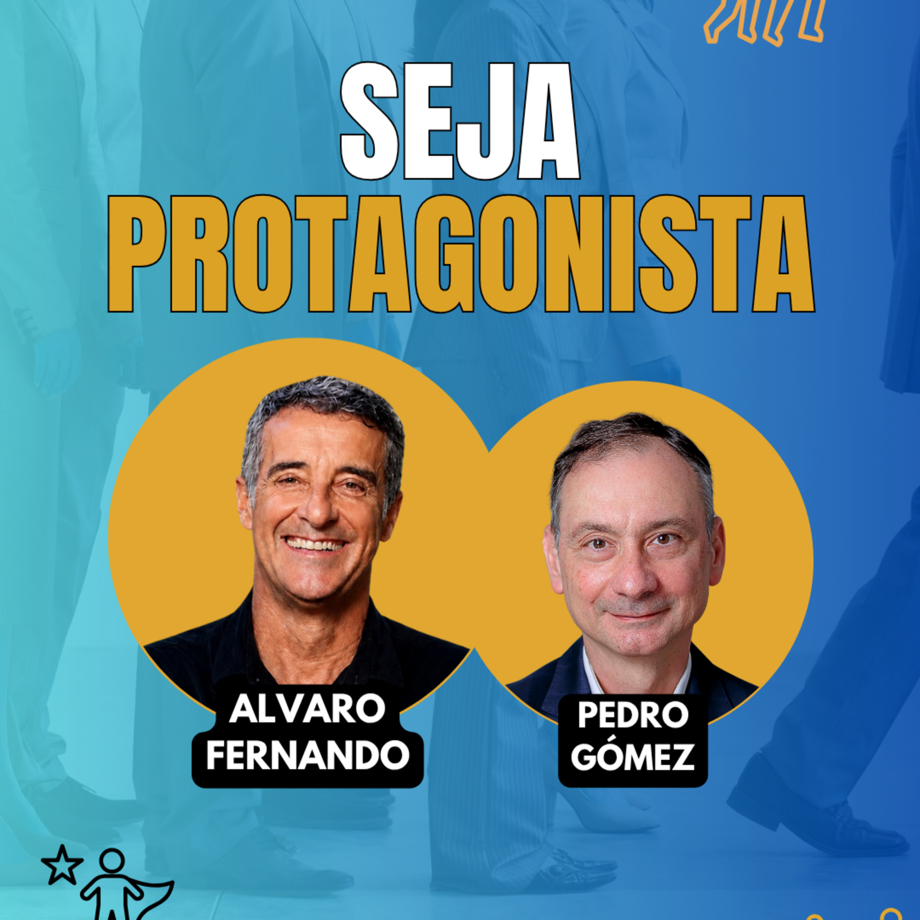 #JornadaÁgil EP1962 Seja Protagonista QUA 24.06.26 07h31 episode artwork