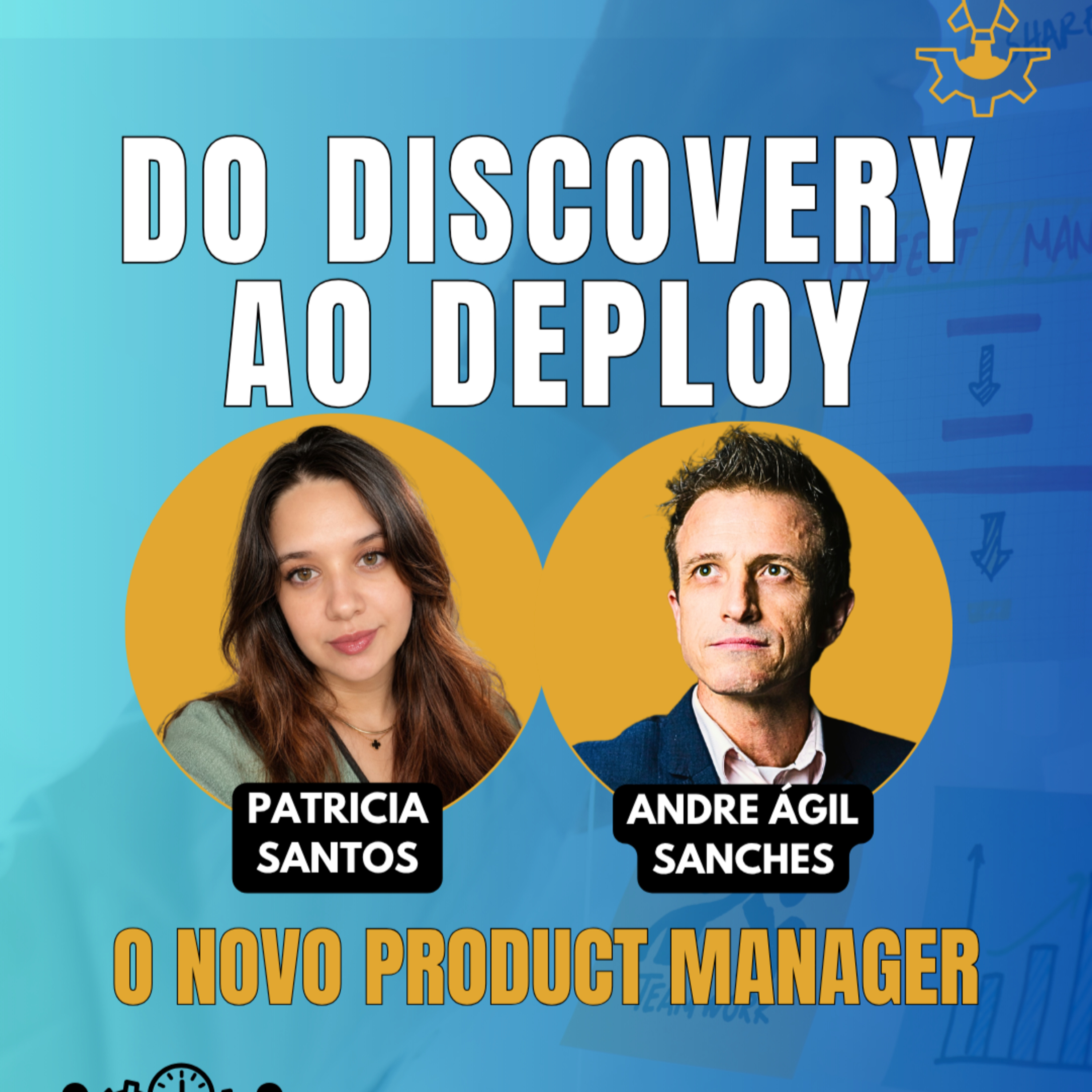 #JornadaÁgil EP1982 Do Discovery ao Deploy: O Novo Product Manager TER 14.07.26 07h31 episode artwork