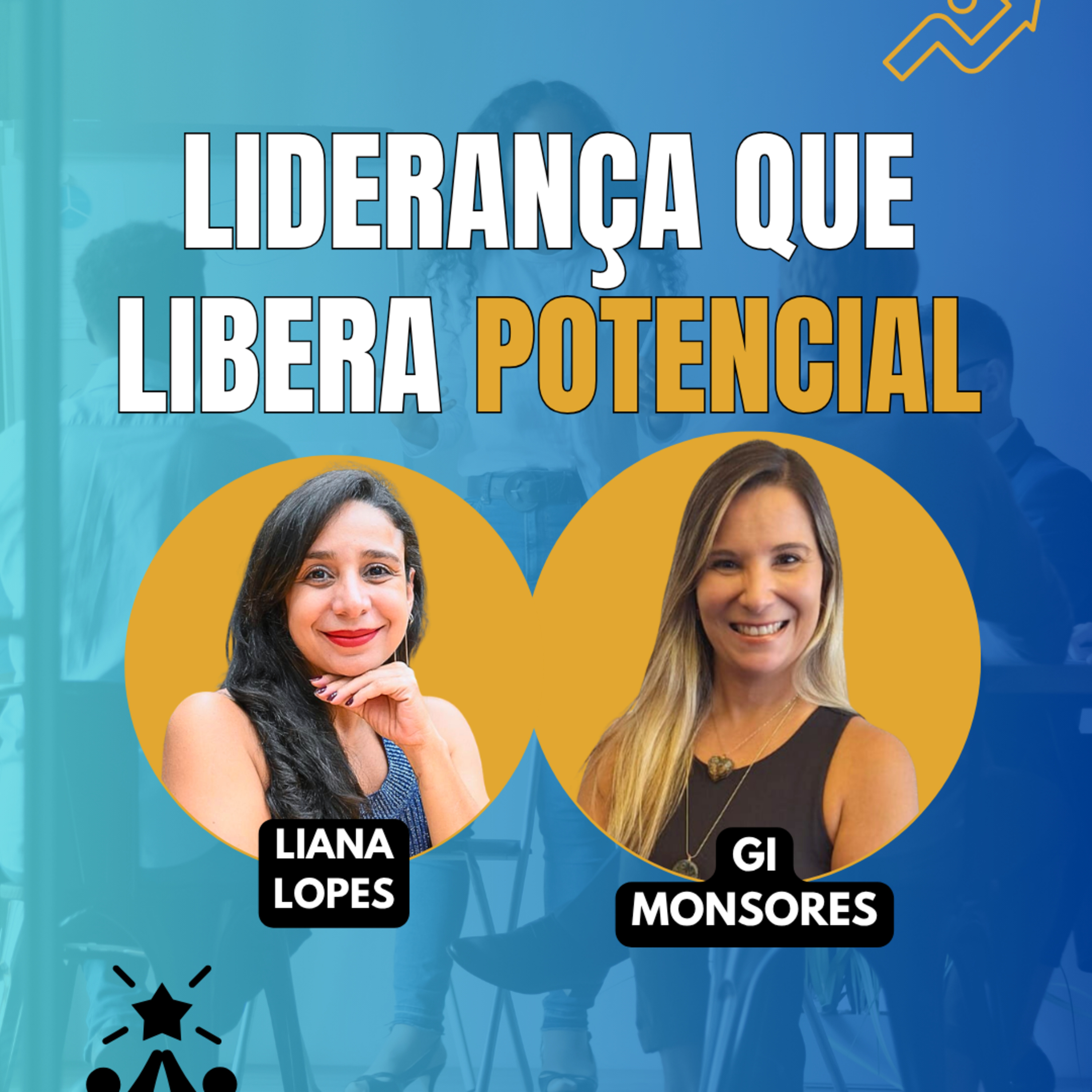 #JornadaÁgil EP2016 Liderança que Libera Potencial SEG 17.08.26 07h31 episode artwork