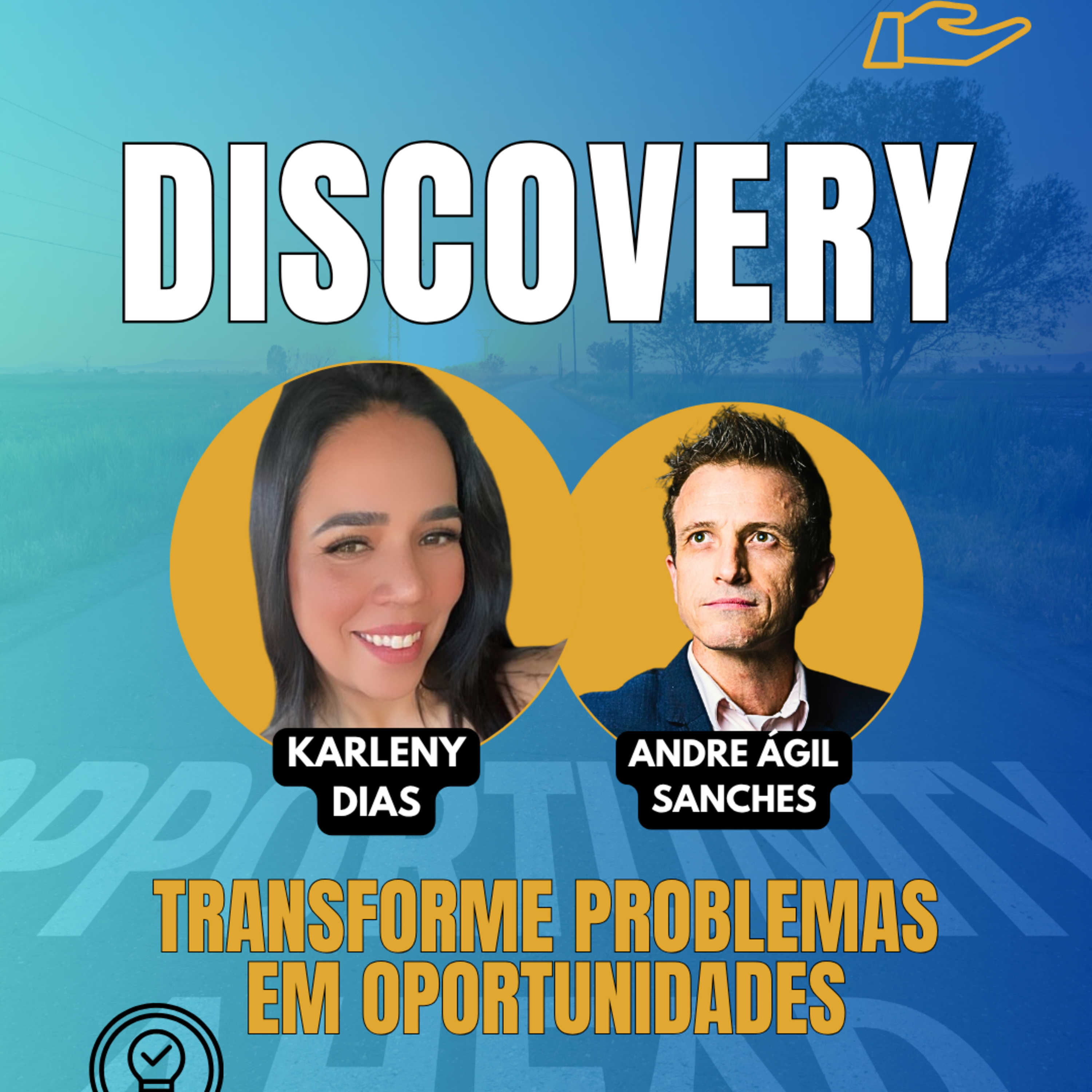 #JornadaÁgil EP2017 Discovery: Transforme Problemas em Oportunidades TER 18.08.26 07h31 episode artwork
