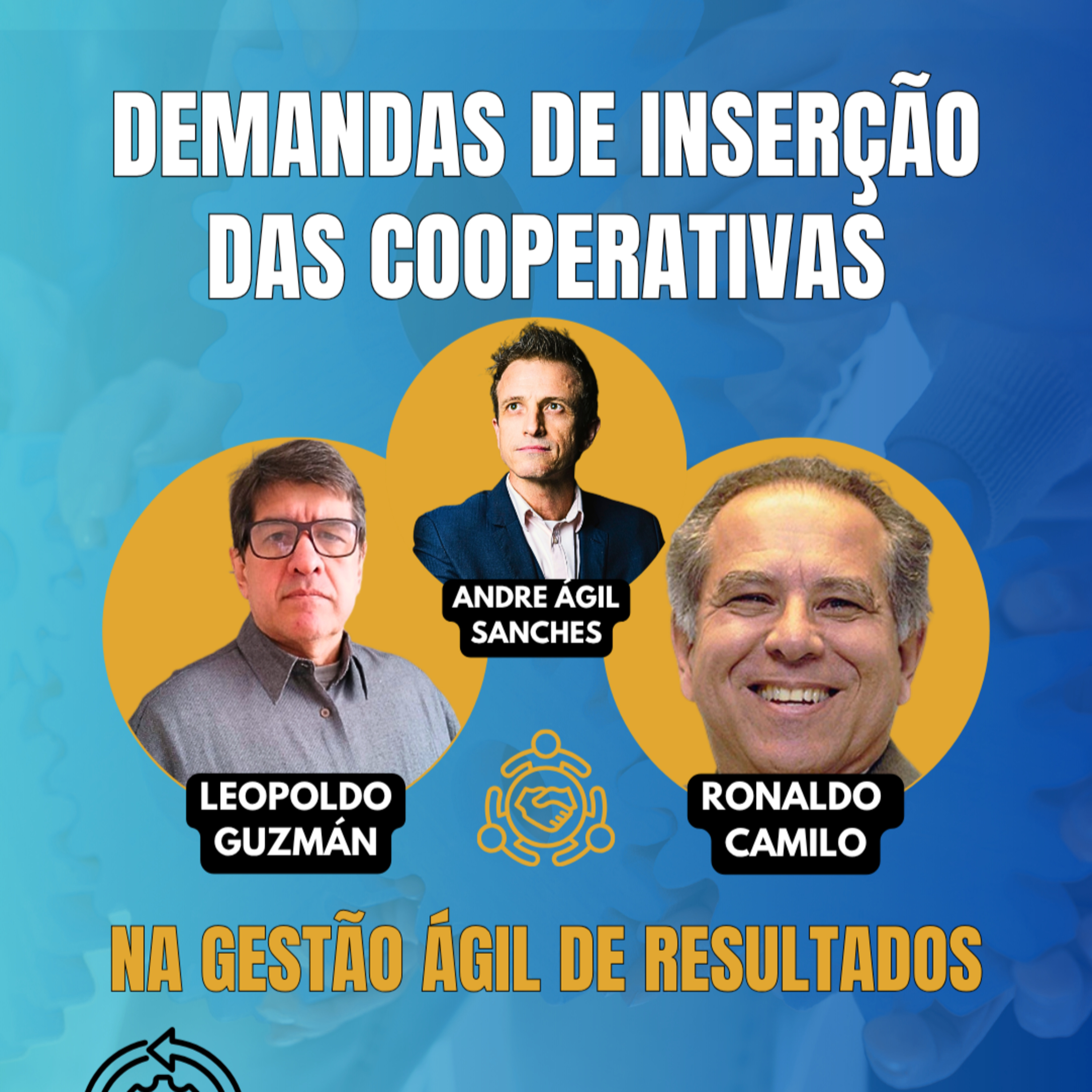 #JornadaÁgil EP2023 Demandas de Inserção das Cooperativas na Gestão Ágil de Resultados SEG 24.08.26 07h31 episode artwork