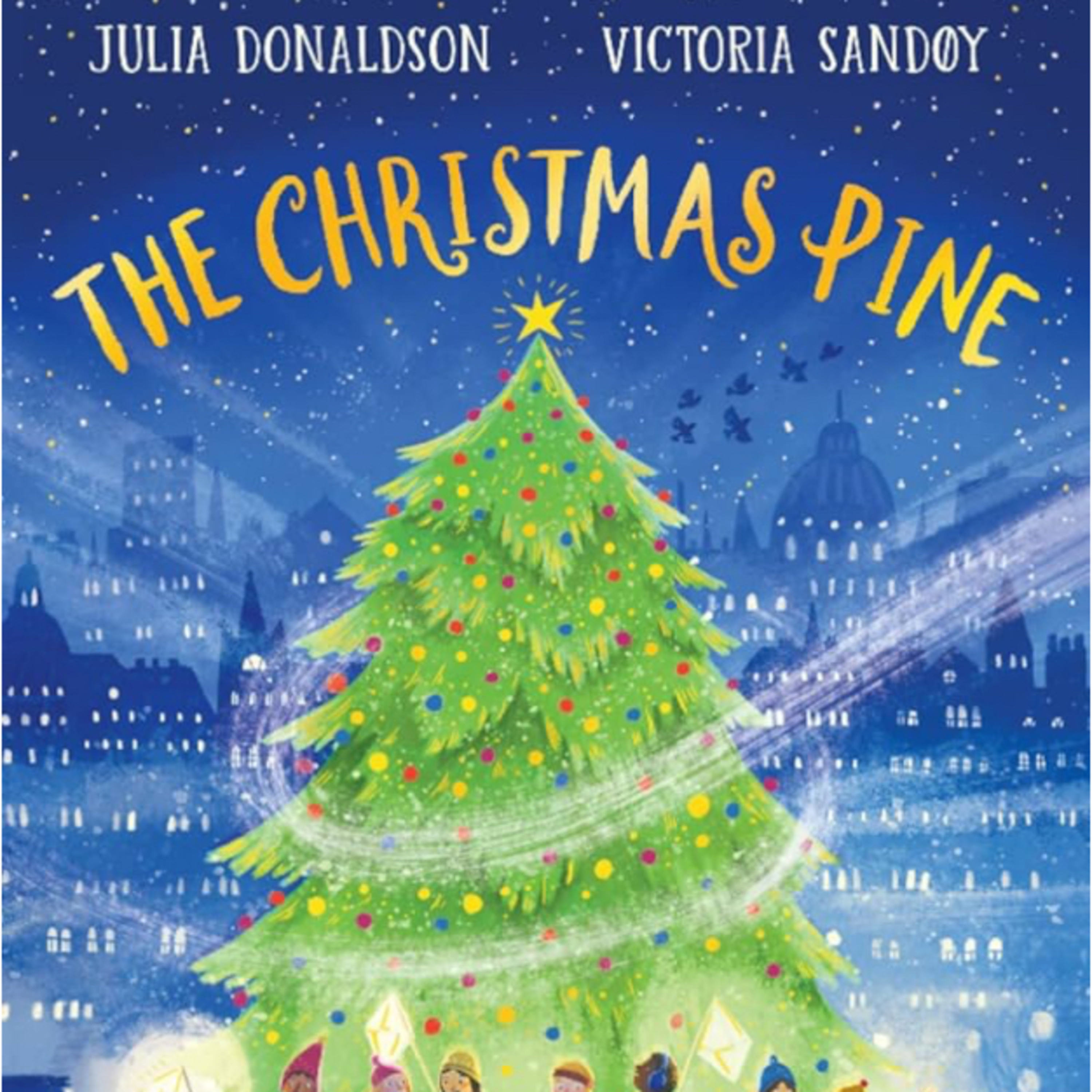 The Christmas Pine