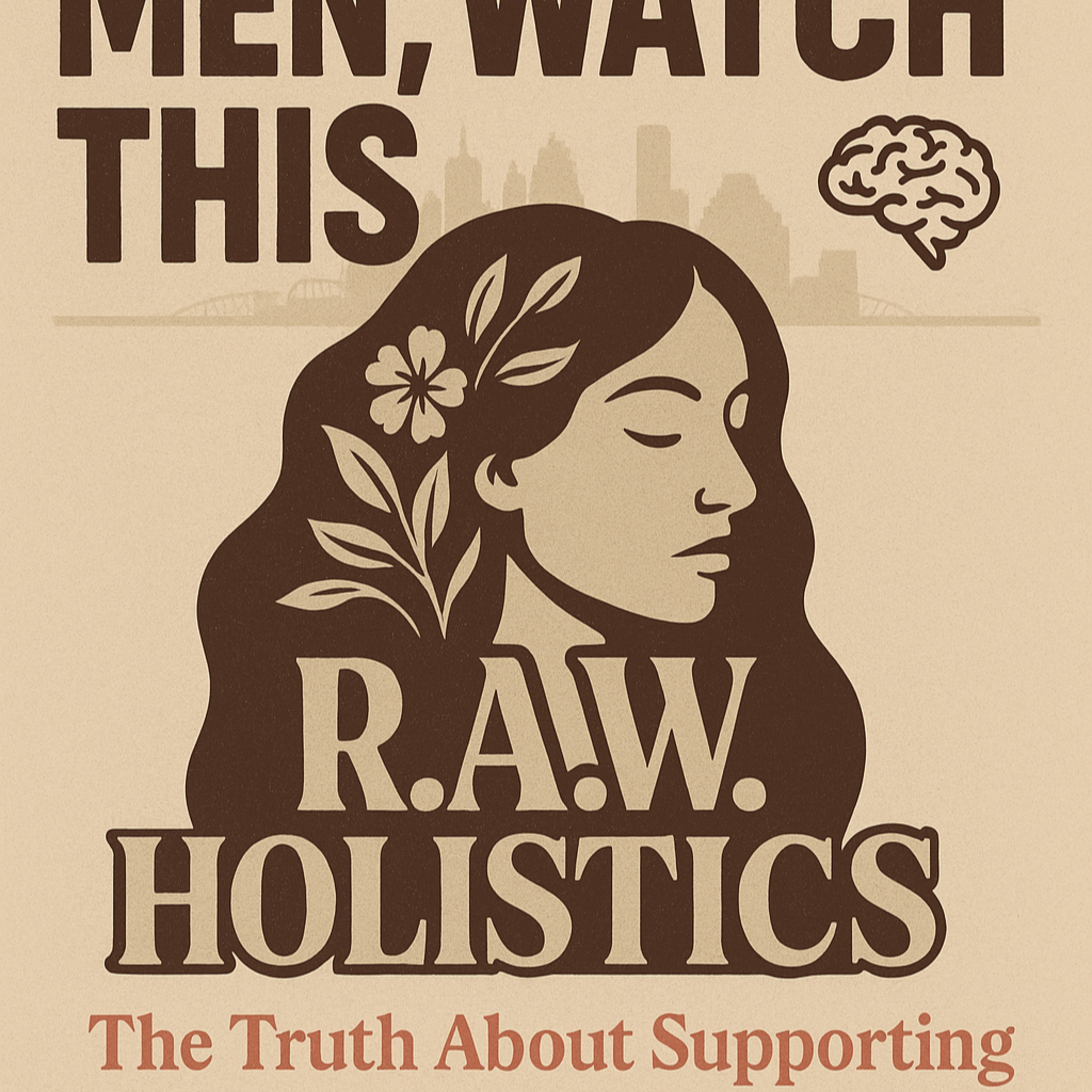 TWD 218 : Men, Watch This: The Truth About Supporting Her Health & Happiness