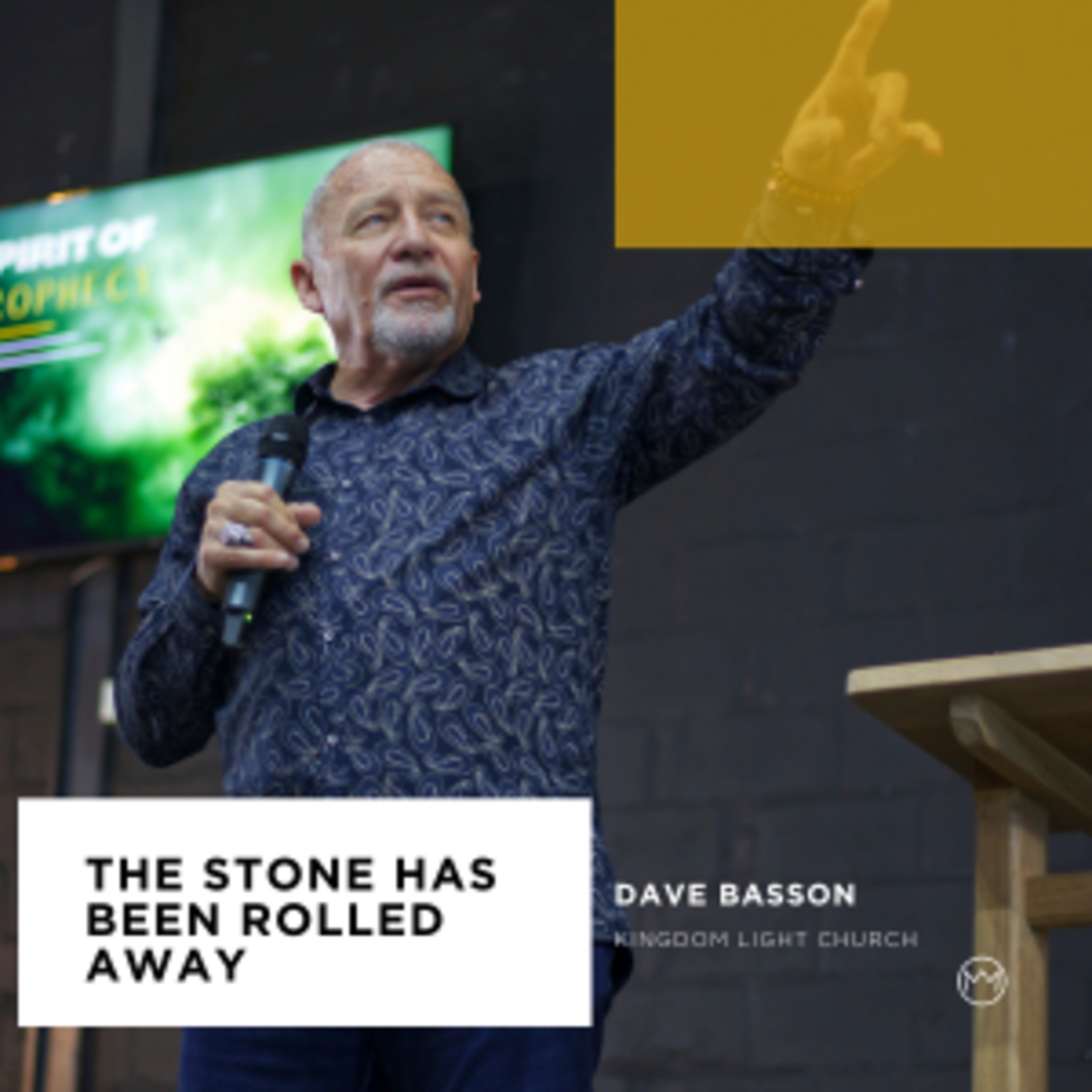 The Stone Has Been Rolled Away | Dave Basson | 31 March 2024