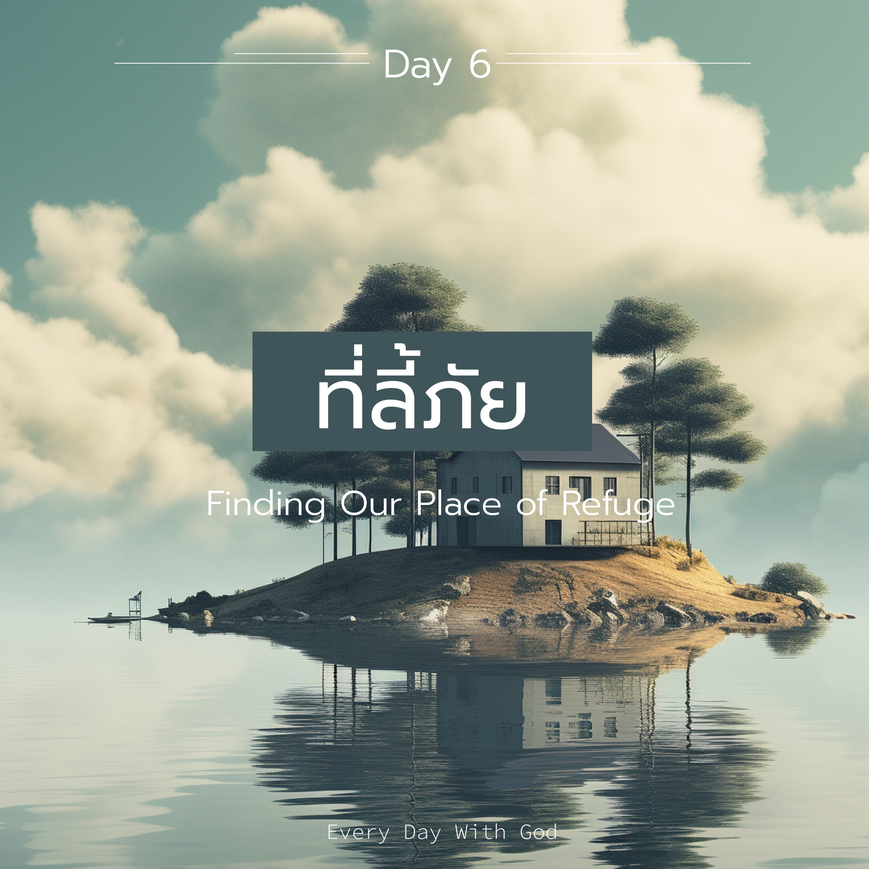 Ep.997 Every Day with God Podcast - 23 November 2023