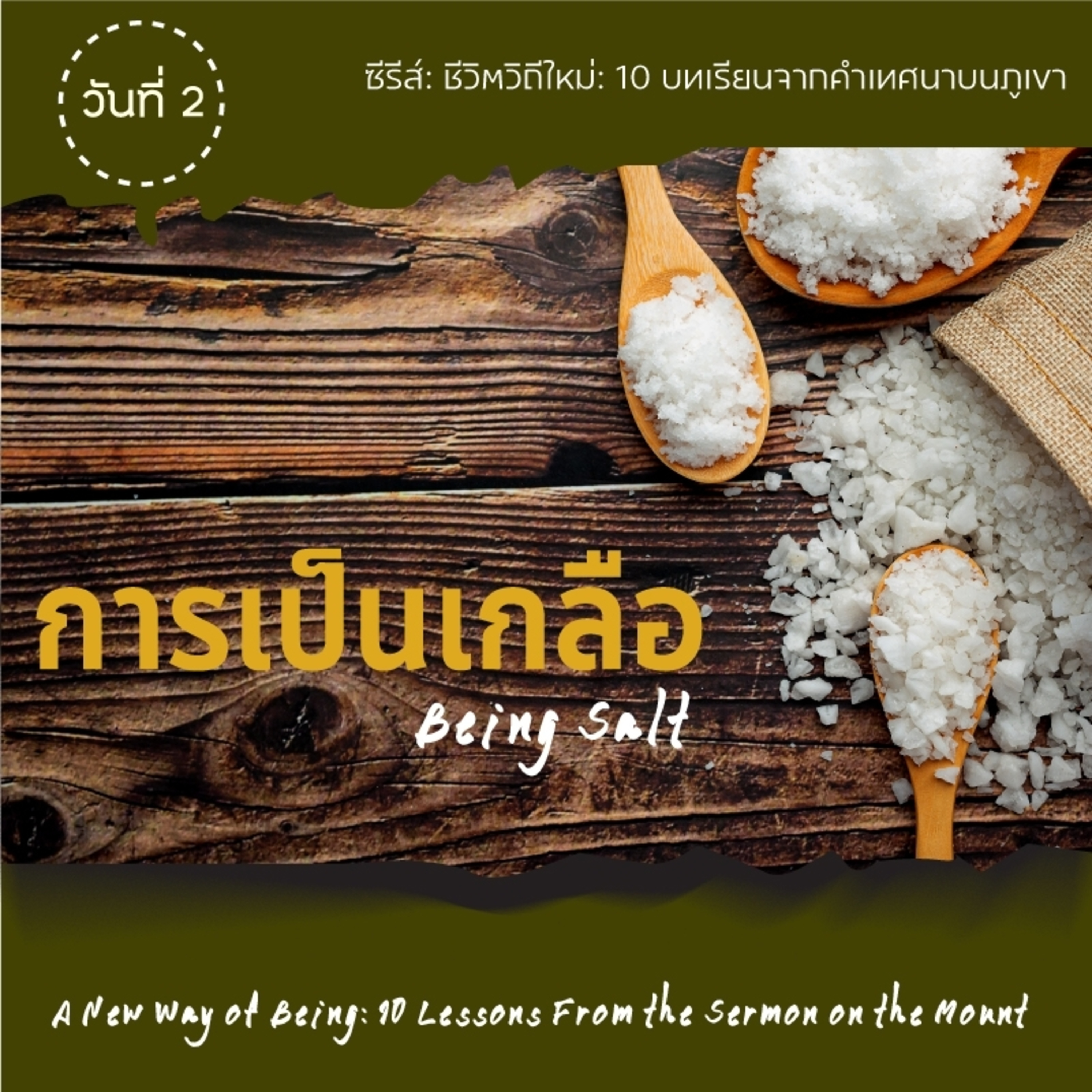 Ep.1049 Every Day with God Podcast - 14 January 2024