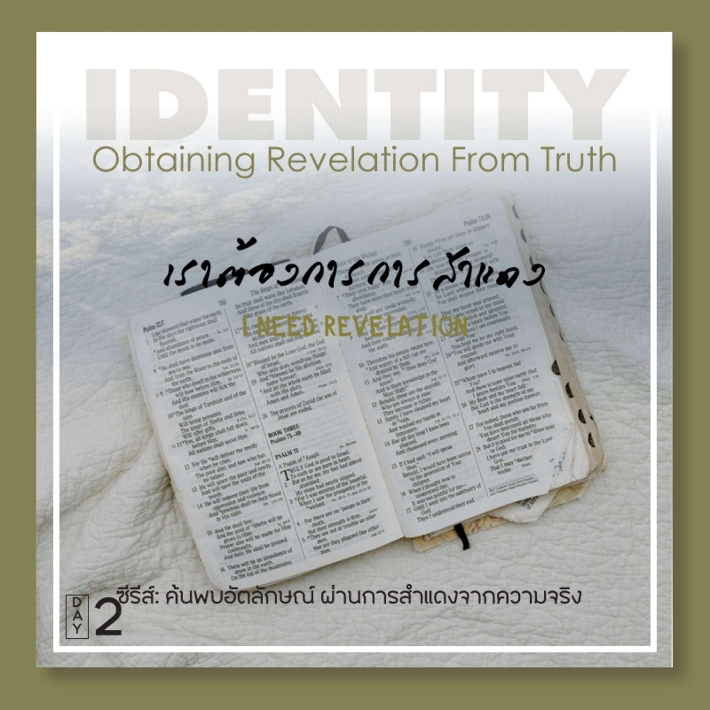 Ep.1134 Every Day with God Podcast - 8 April 2024