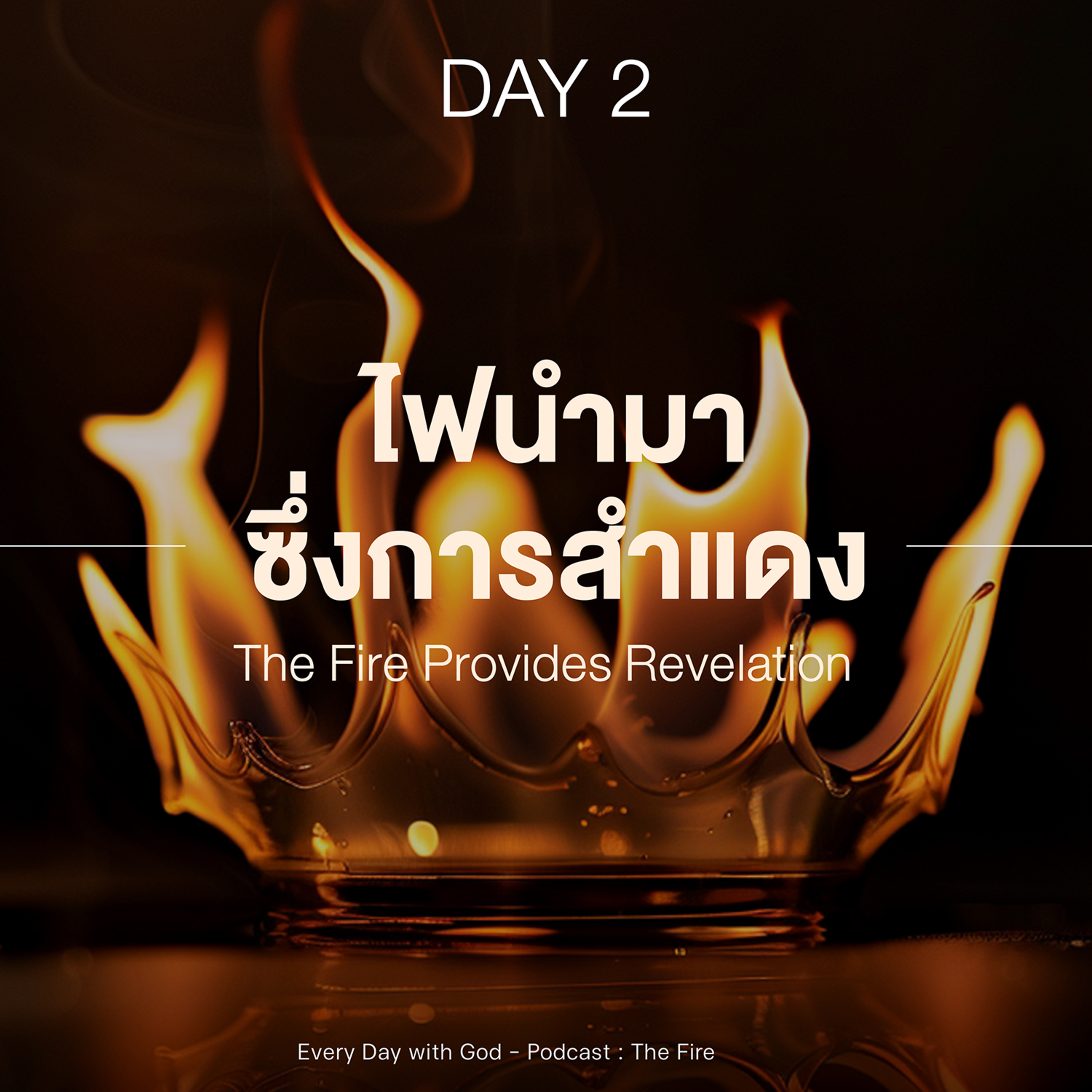 Ep.1248 Every Day with God Podcast - 31 July 2024 episode artwork