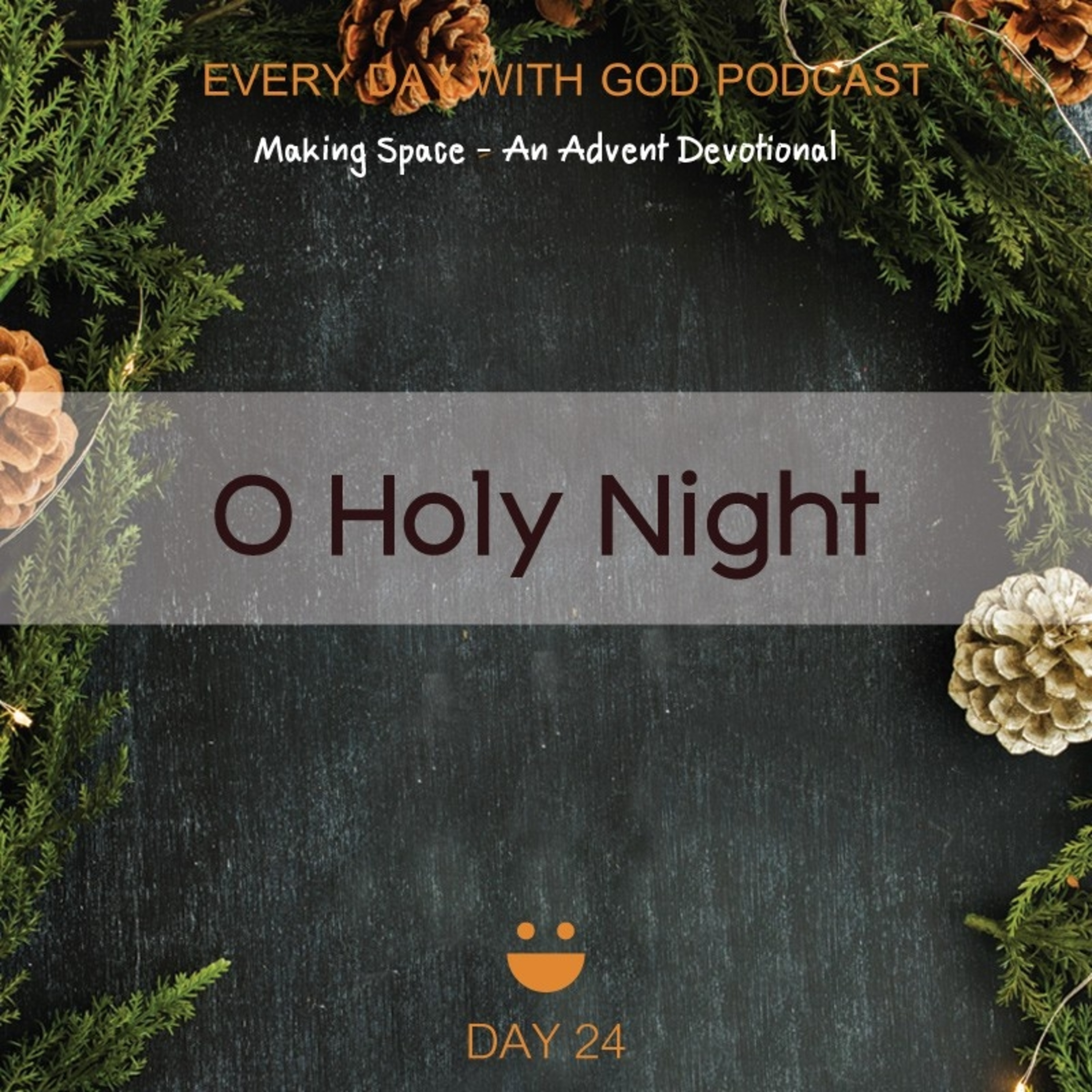 Ep.1354 Every Day with God Podcast - 24 December 2024