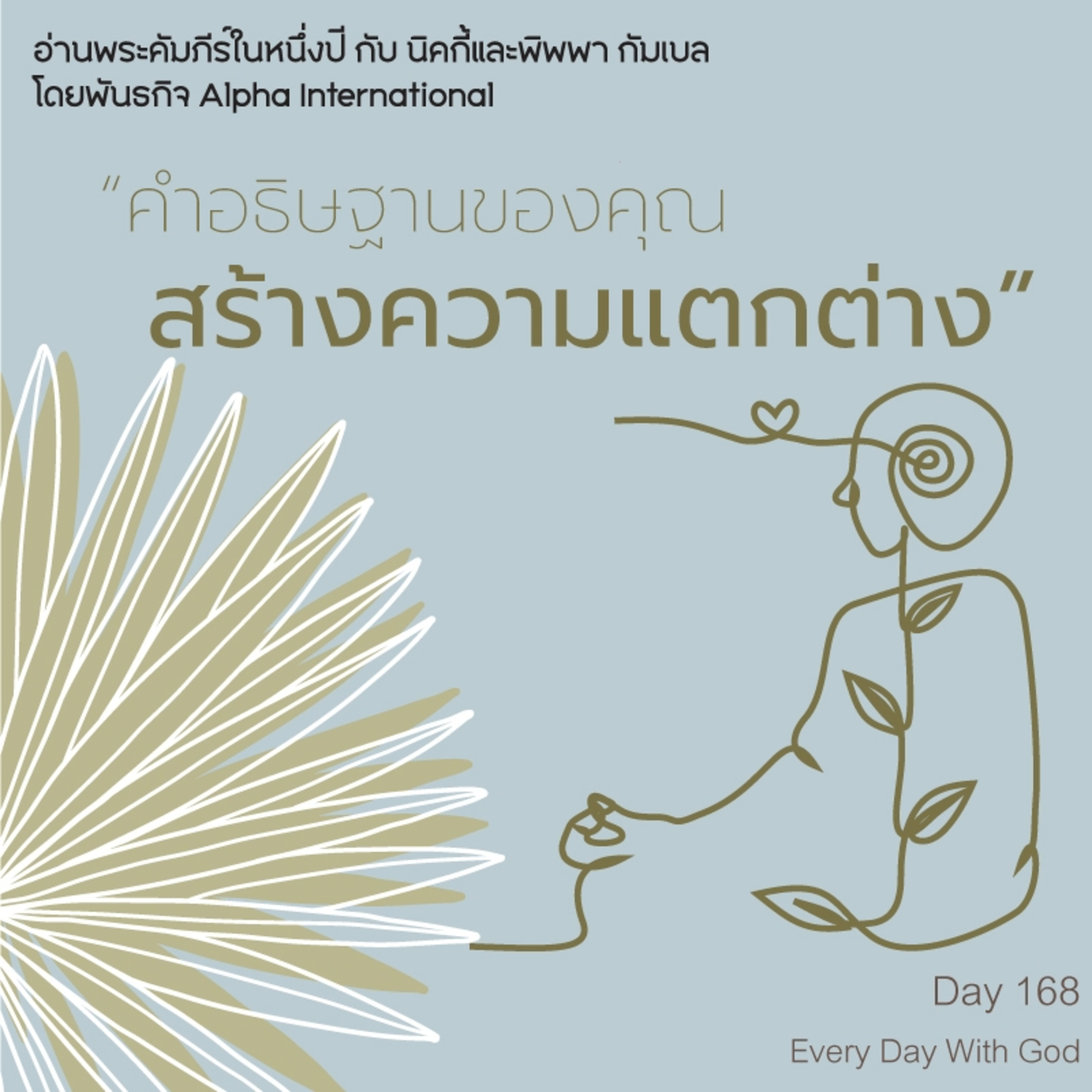 Ep.1529 Every Day with God Podcast - 17 June 2025