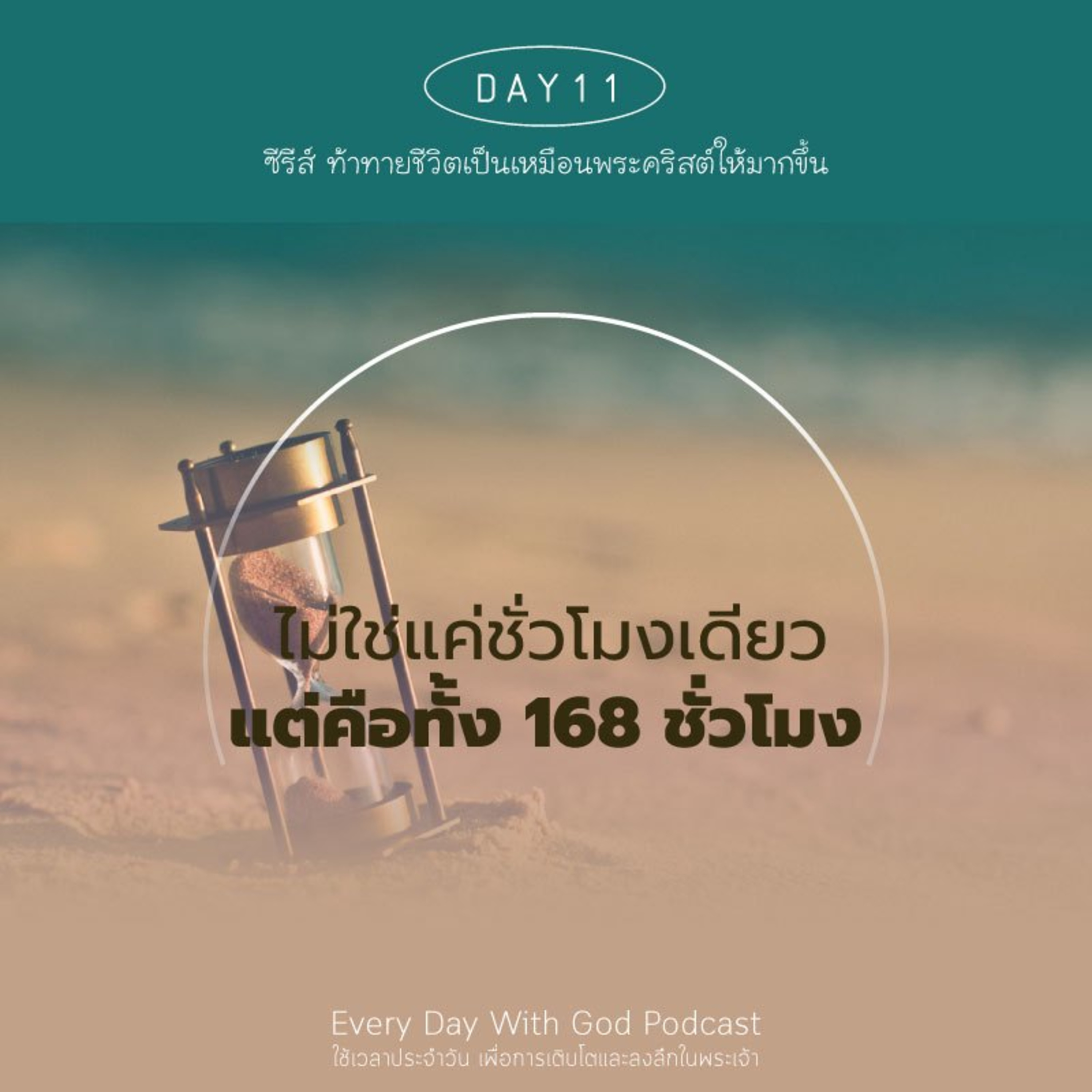 Ep.26-90 Every Day with God Podcast - 31 March 2026 episode artwork