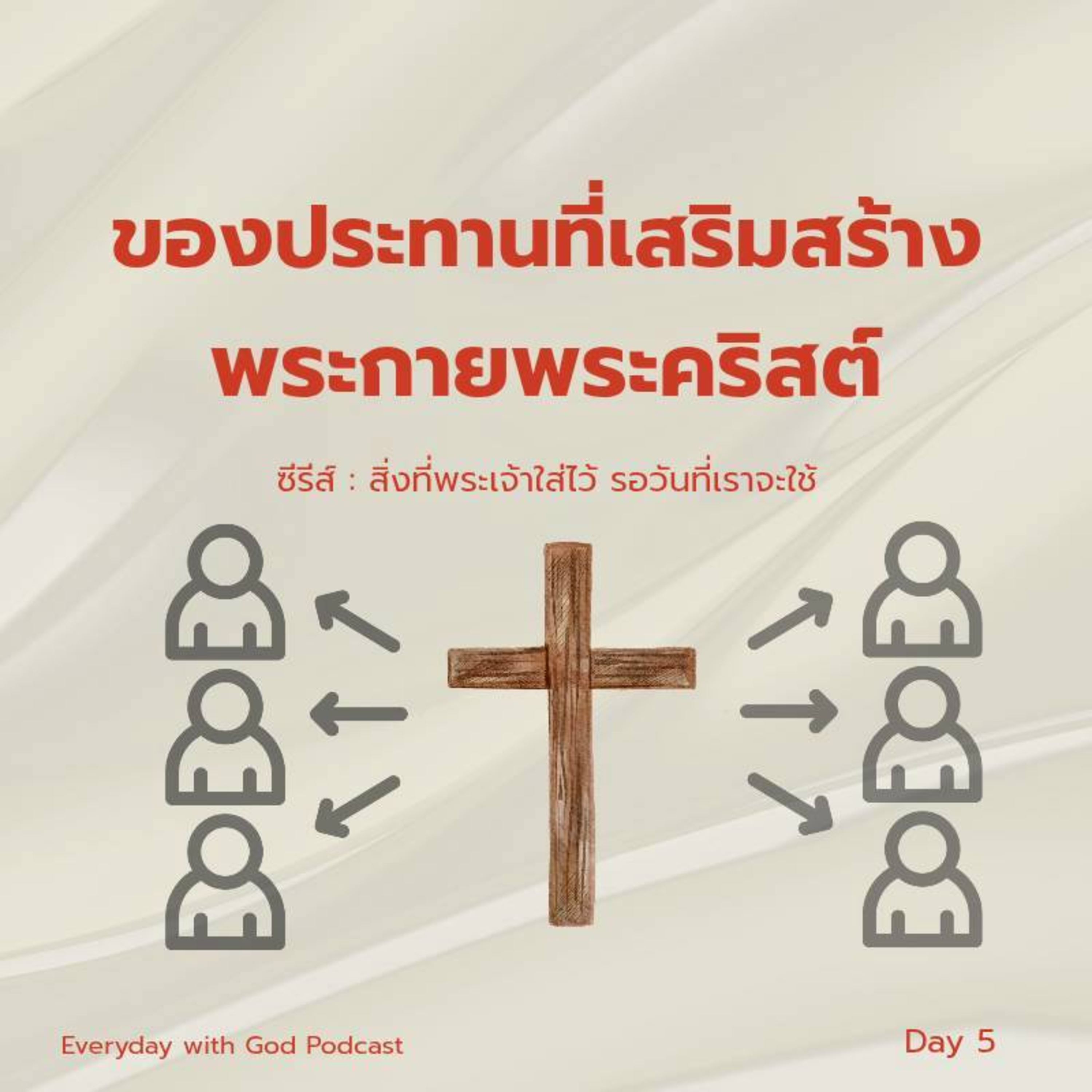 Ep.26-172 Every Day with God Podcast - 21 June 2026 episode artwork