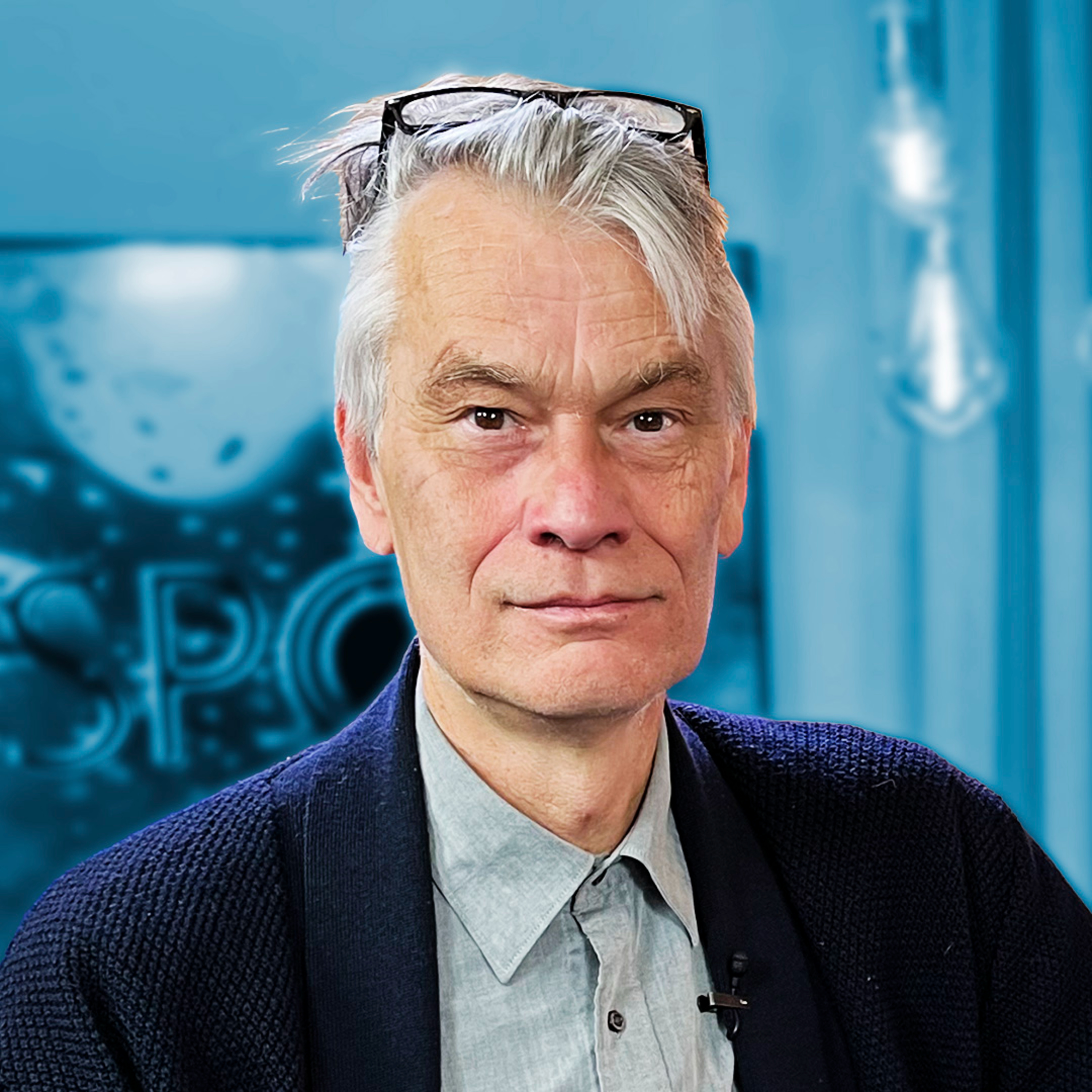 För mycket av det goda – backlash för samhället - Mats Alvesson episode artwork