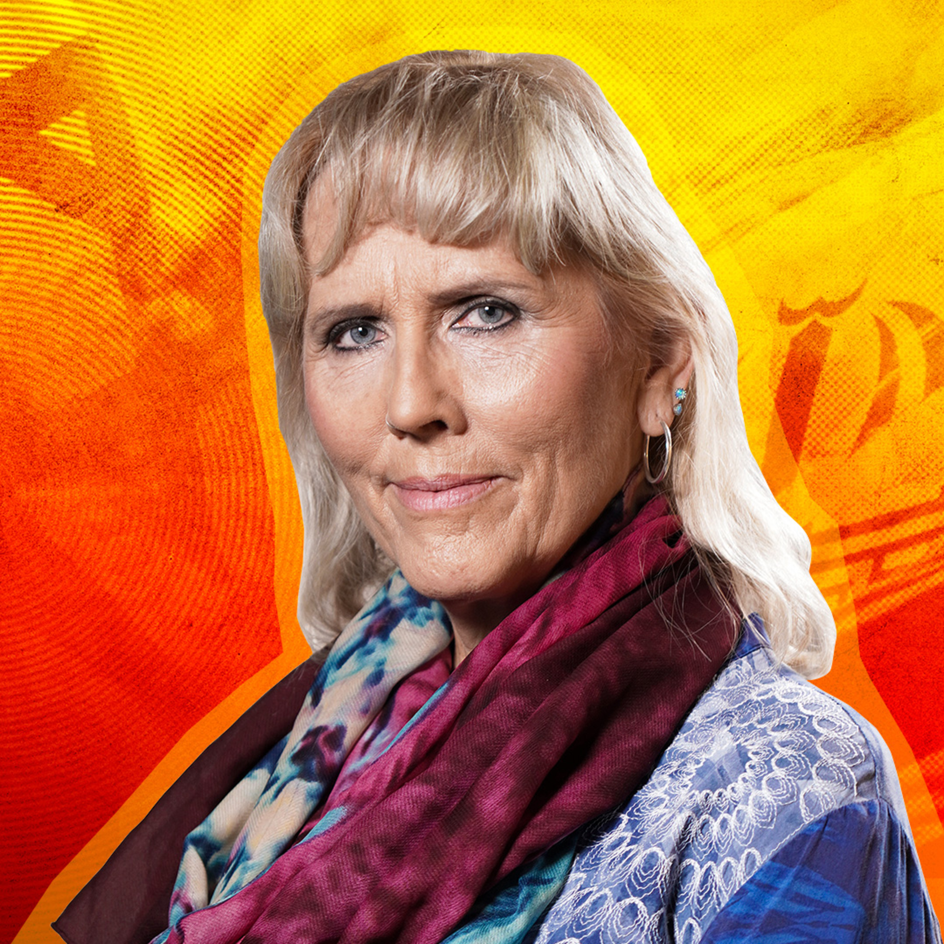 Kriget mellan Iran, Israel och USA - Christina Toledano Åsbrink