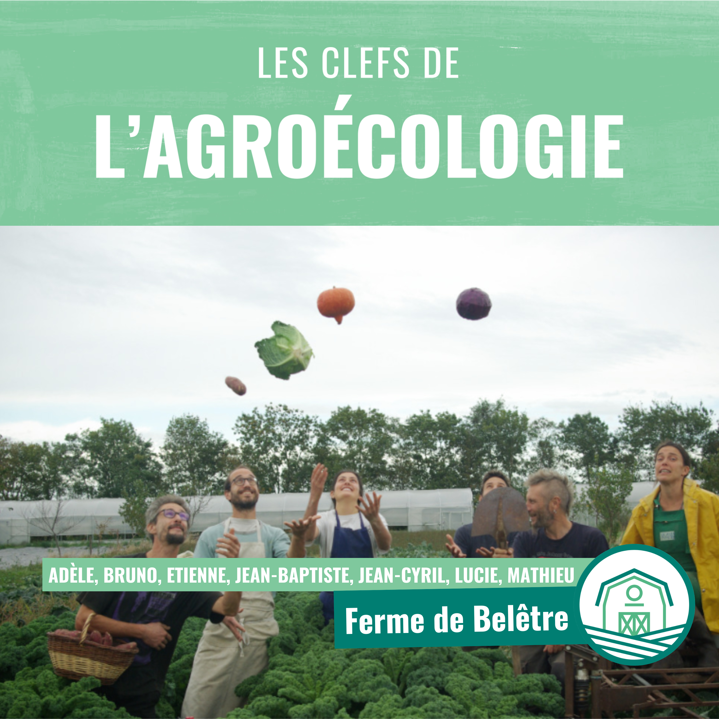 Les Clefs de l\'Agroécologie