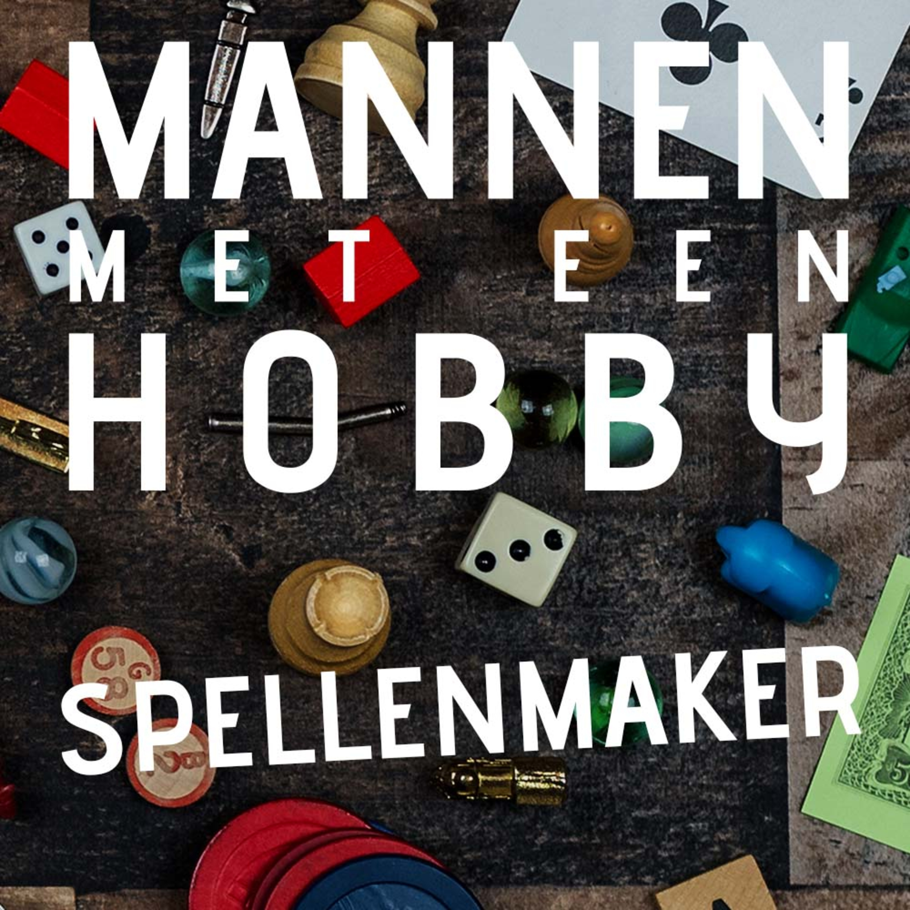 Afl. 67 - Spellenmaker