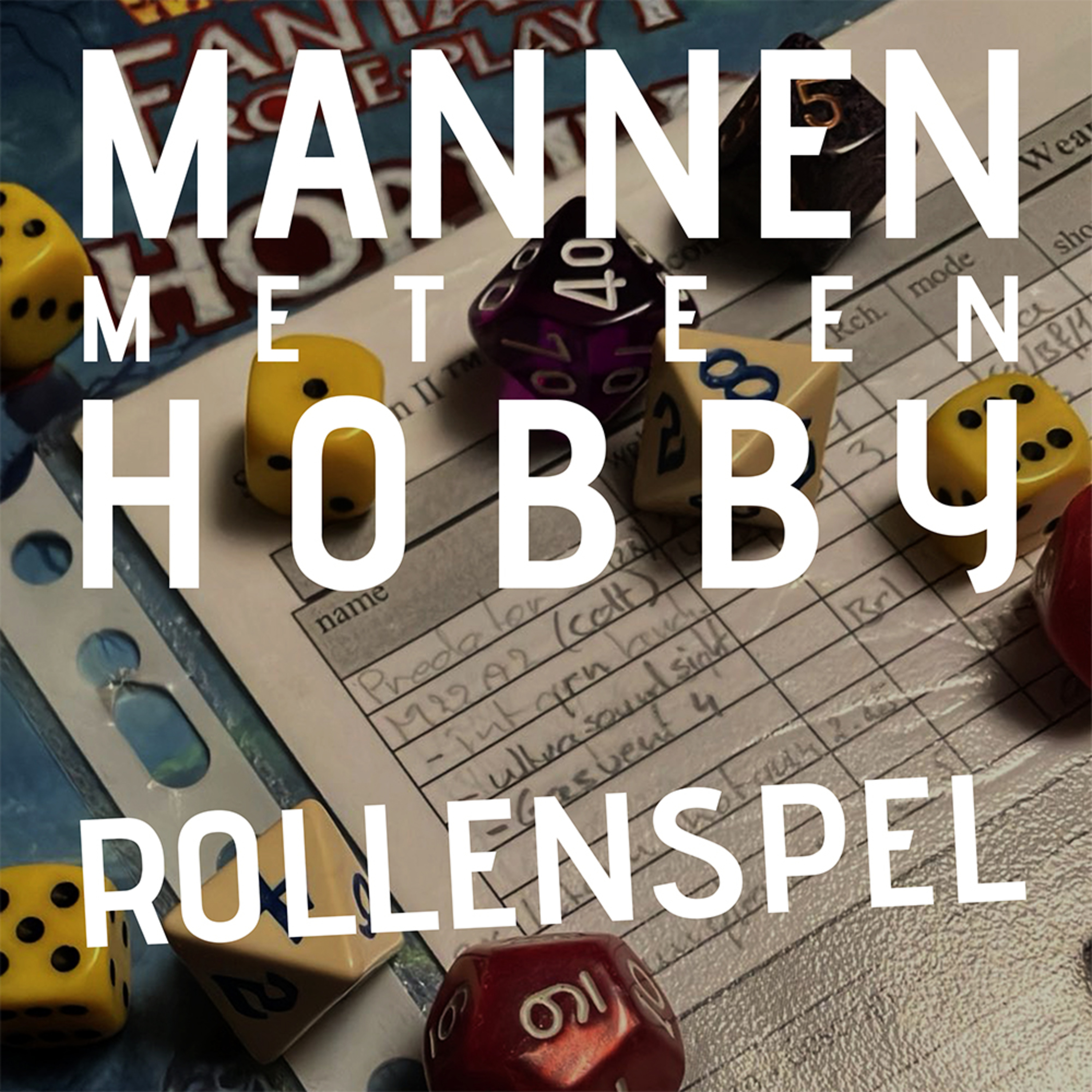Afl. 109 - Rollenspel