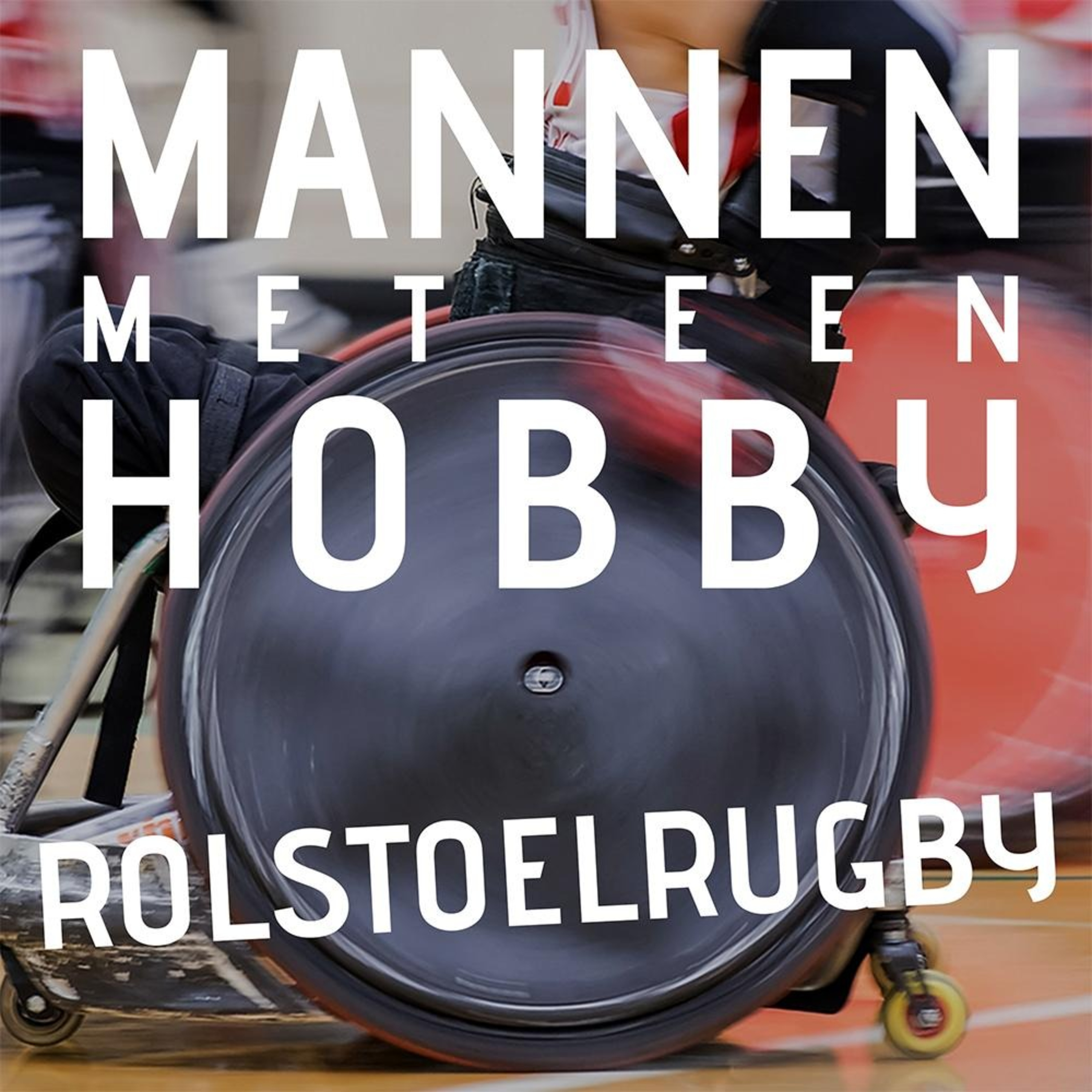 Afl. 110 - Rolstoelrugby