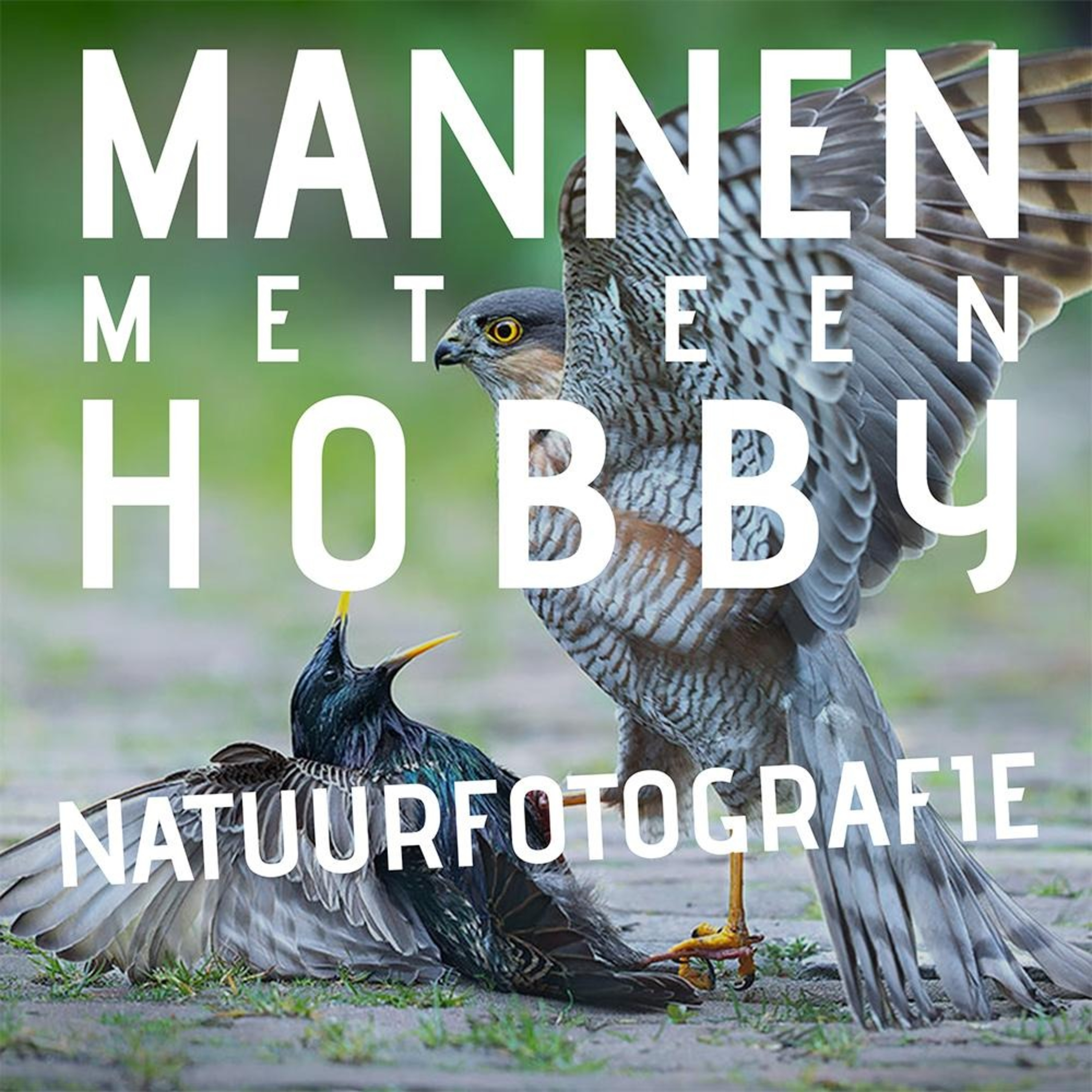 Afl. 116 - Natuurfotografie