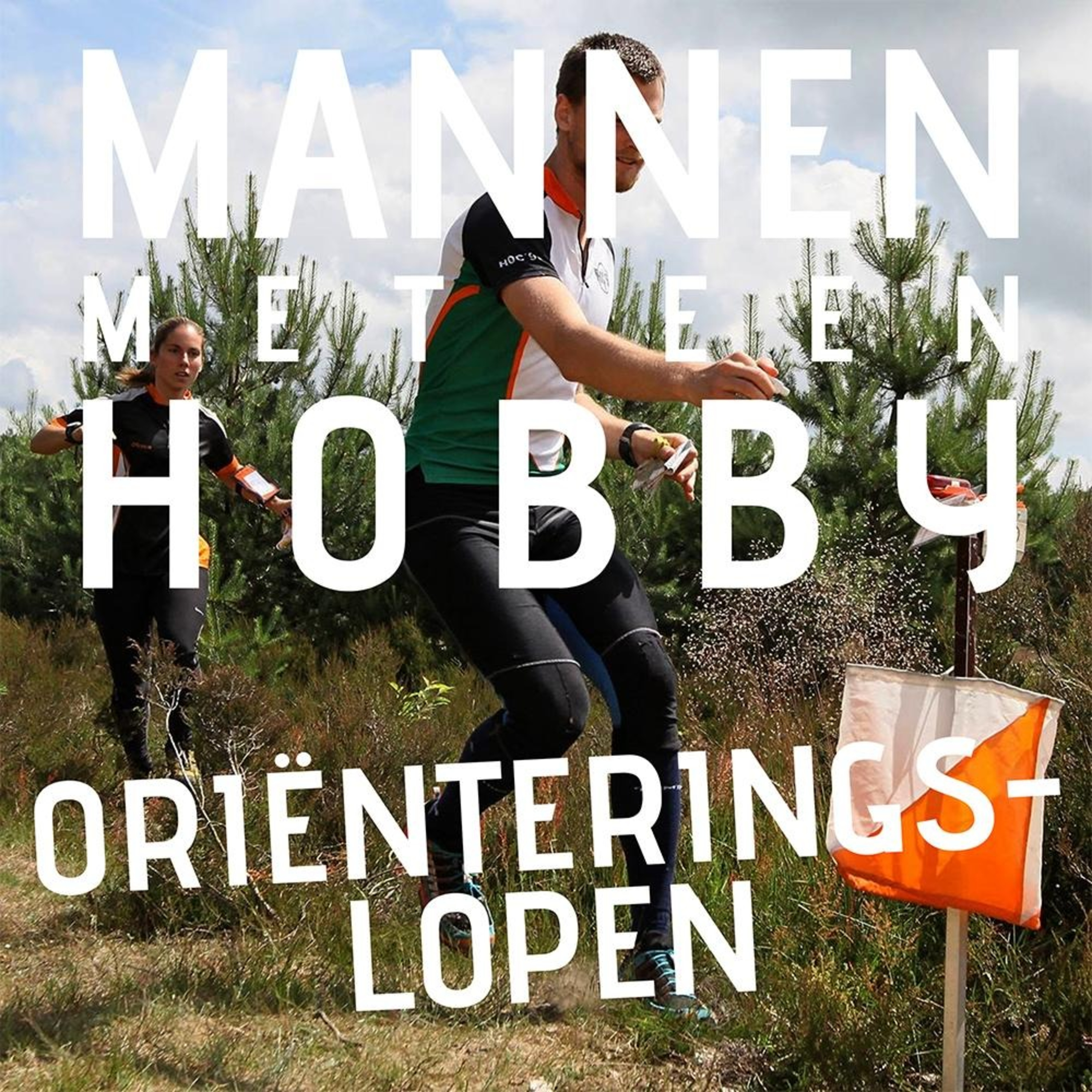 Afl. 122 - Orienteringslopen