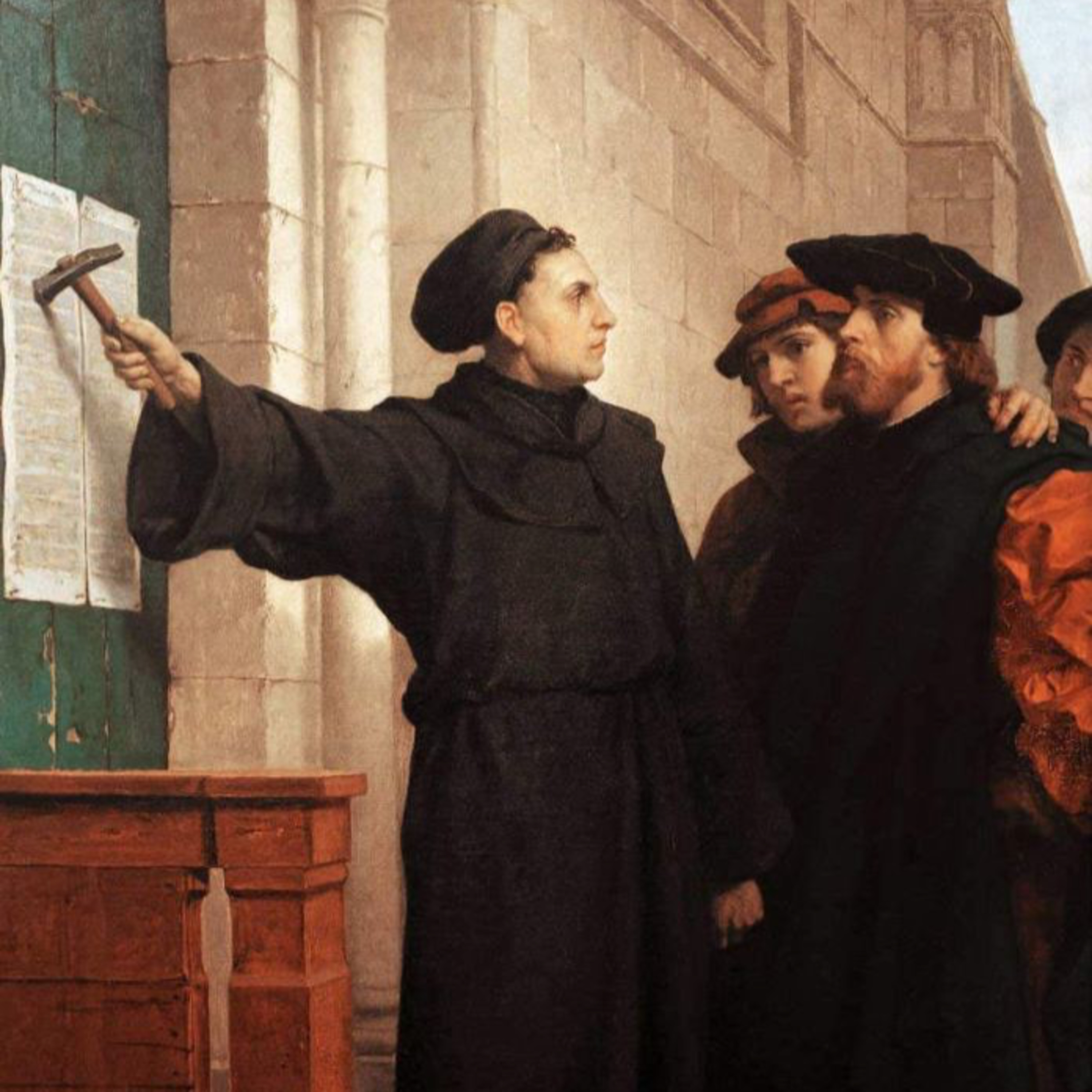 Penhill Community Church Talks