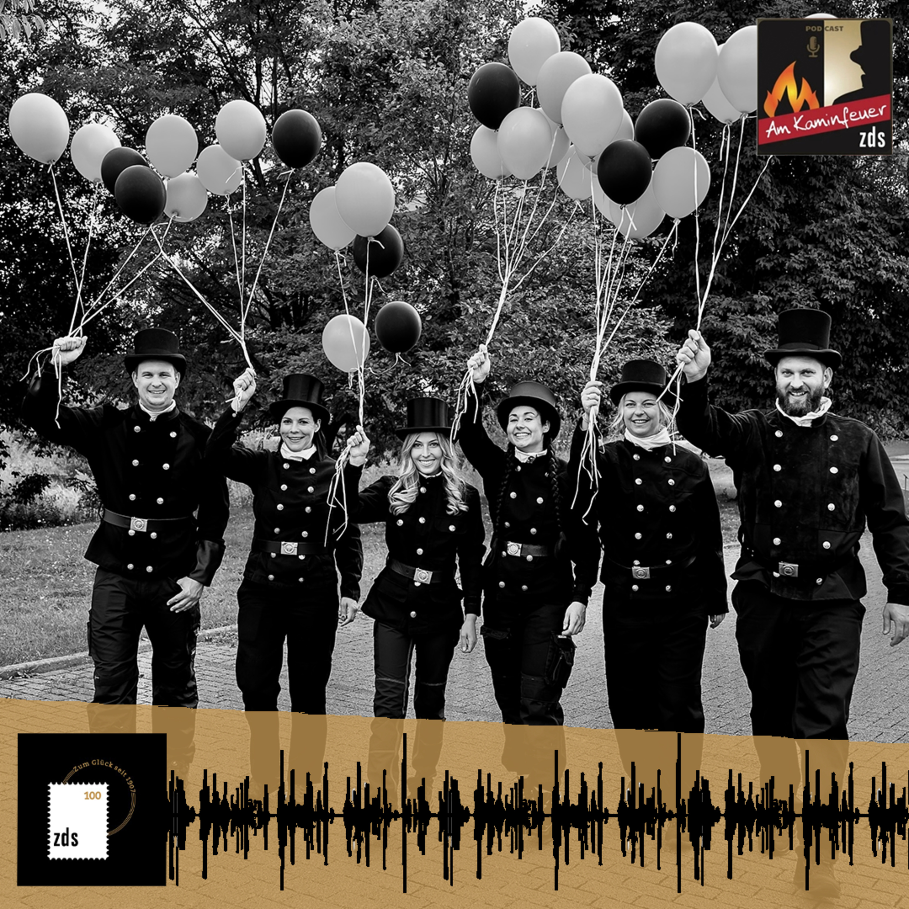 Am Kaminfeuer - der ZDS Podcast