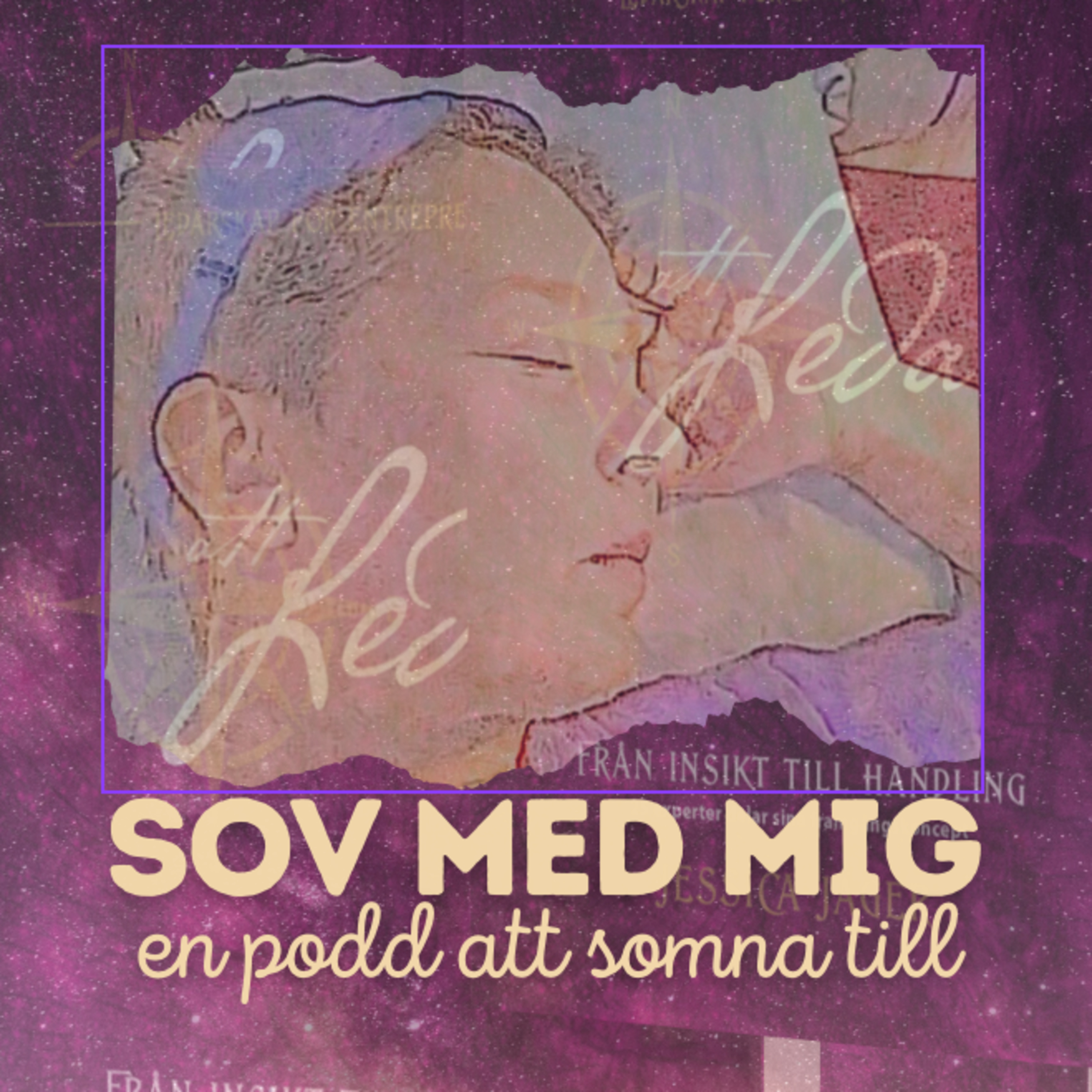 Sov med mig