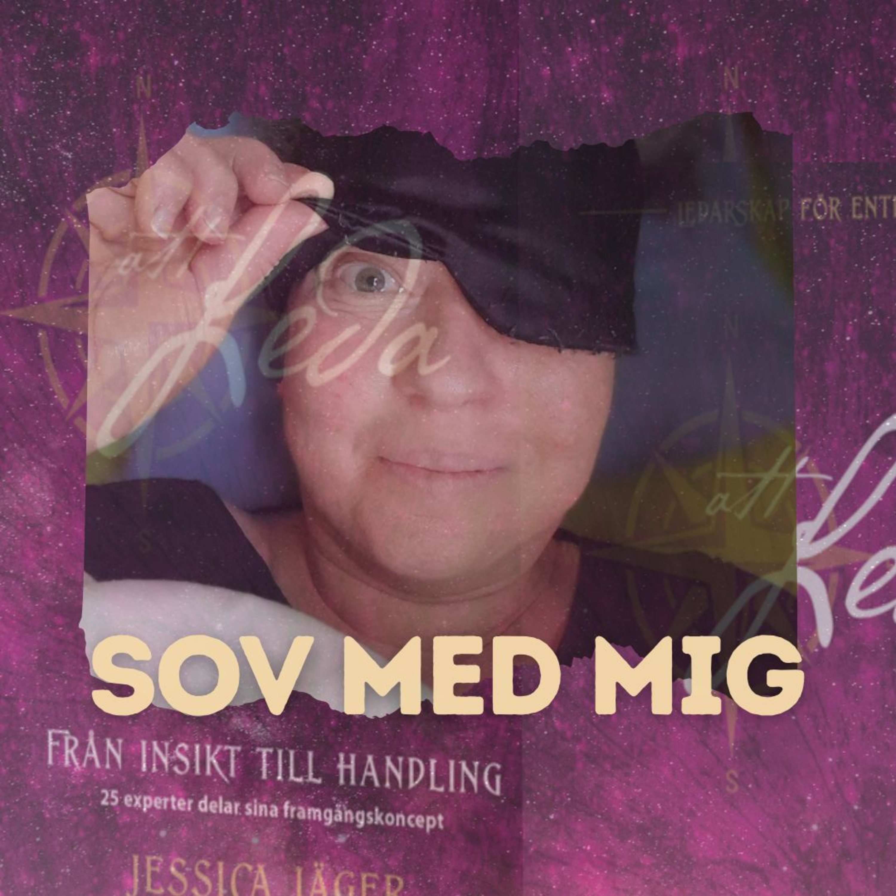 Sov med mig