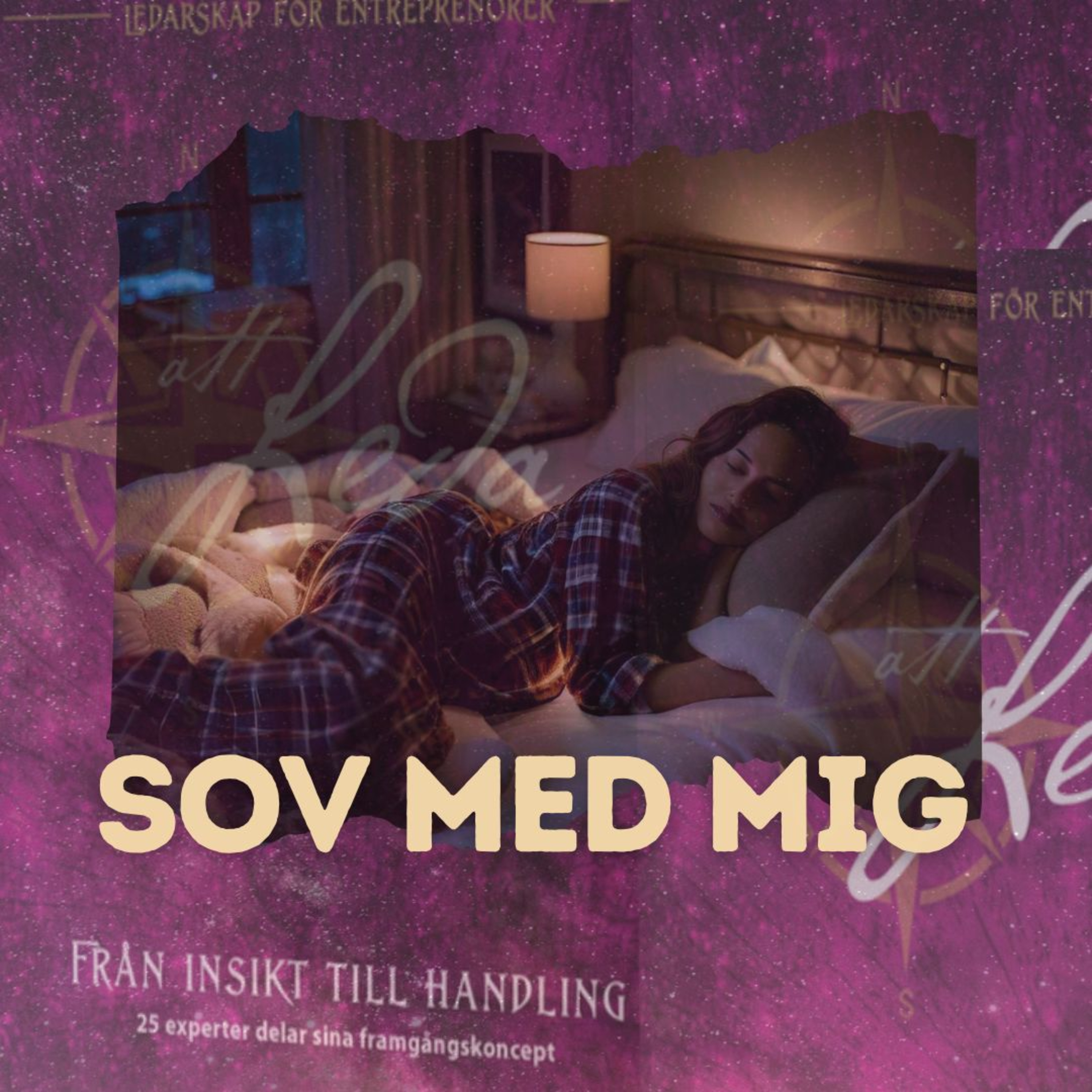 Sov med mig