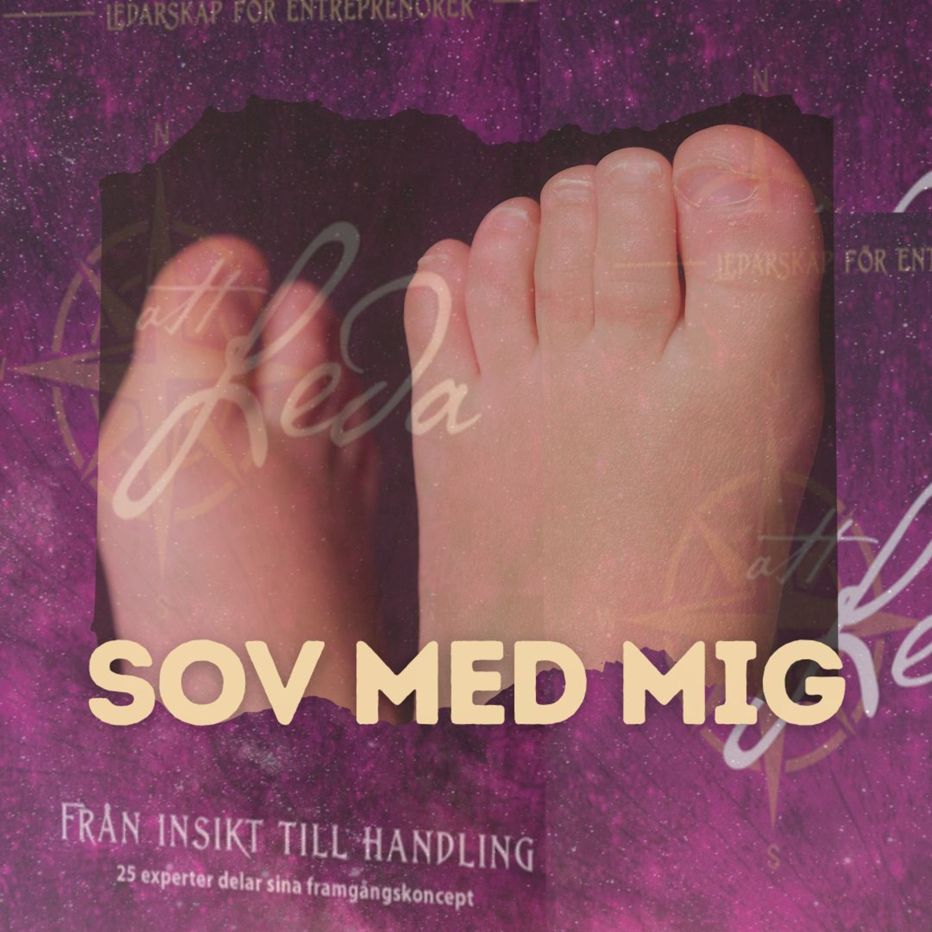 Sov med mig
