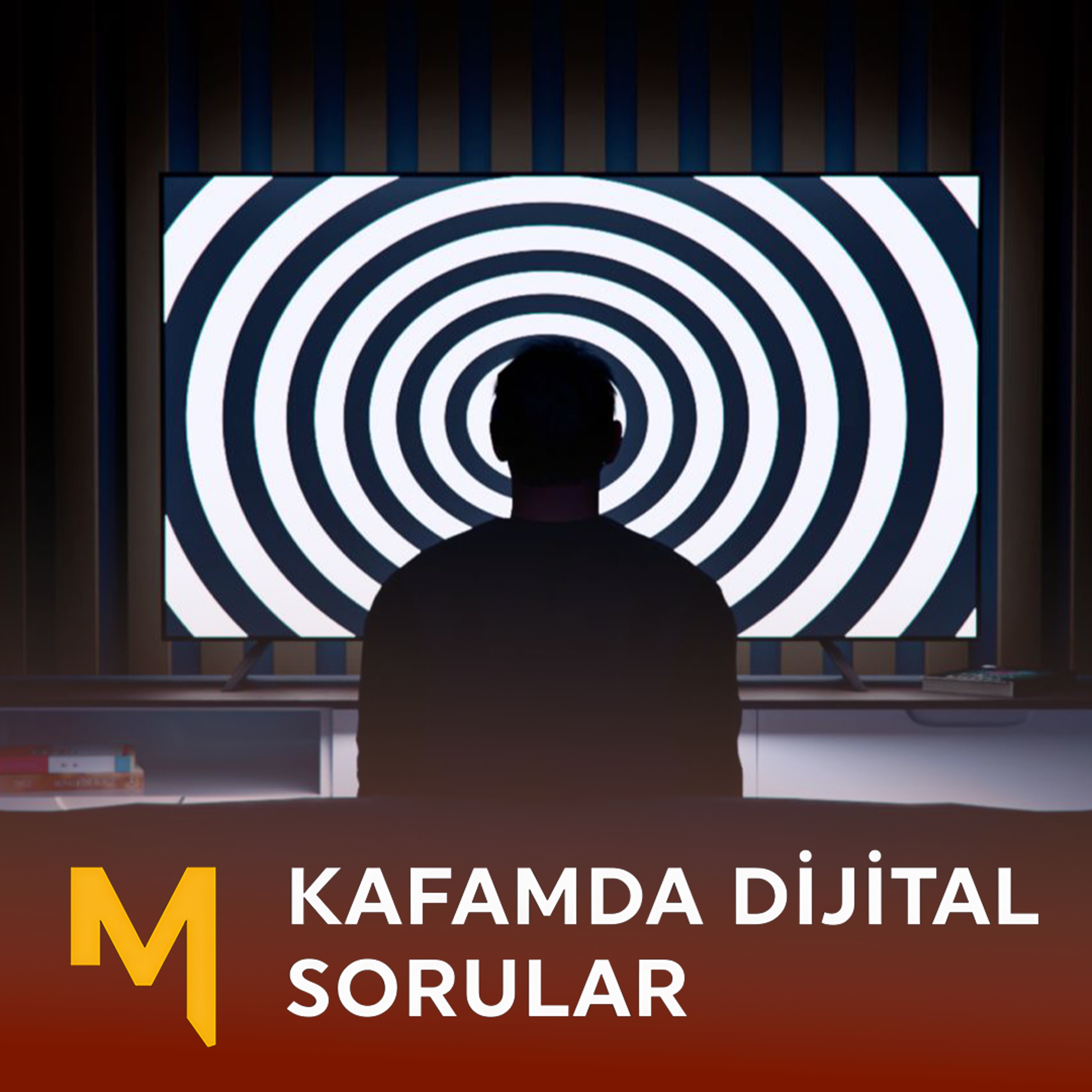 Sürekli Telefona Bakmanın Bedeli! | Kafamda Dijital Sorular | B08
