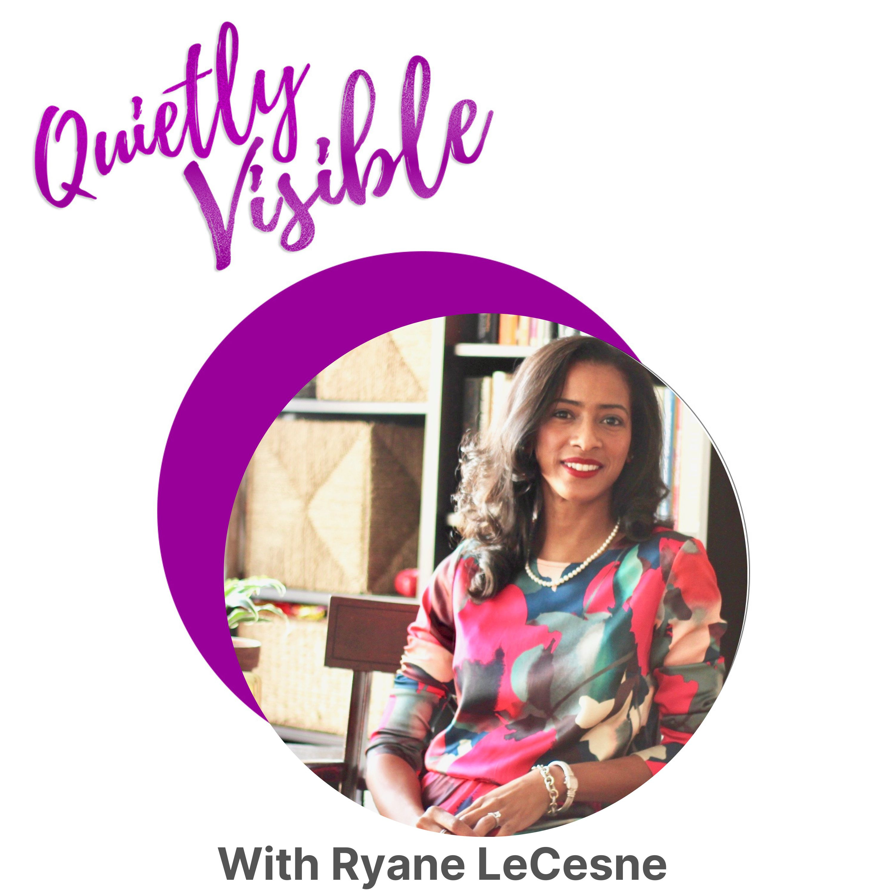 High Achieving Introverted Women - Change Your Mindset And Advance Your Professional Dreams episode artwork