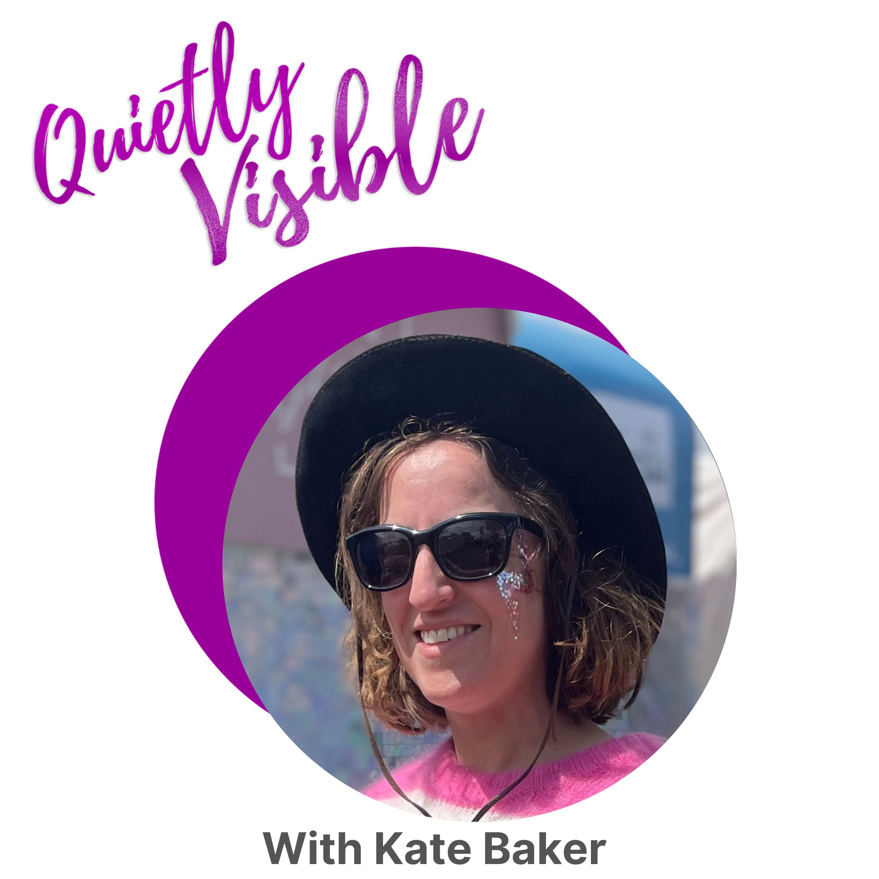 Overcoming Shyness (Or Not) And How to Create A Space In The Room For Yourself And Others episode artwork