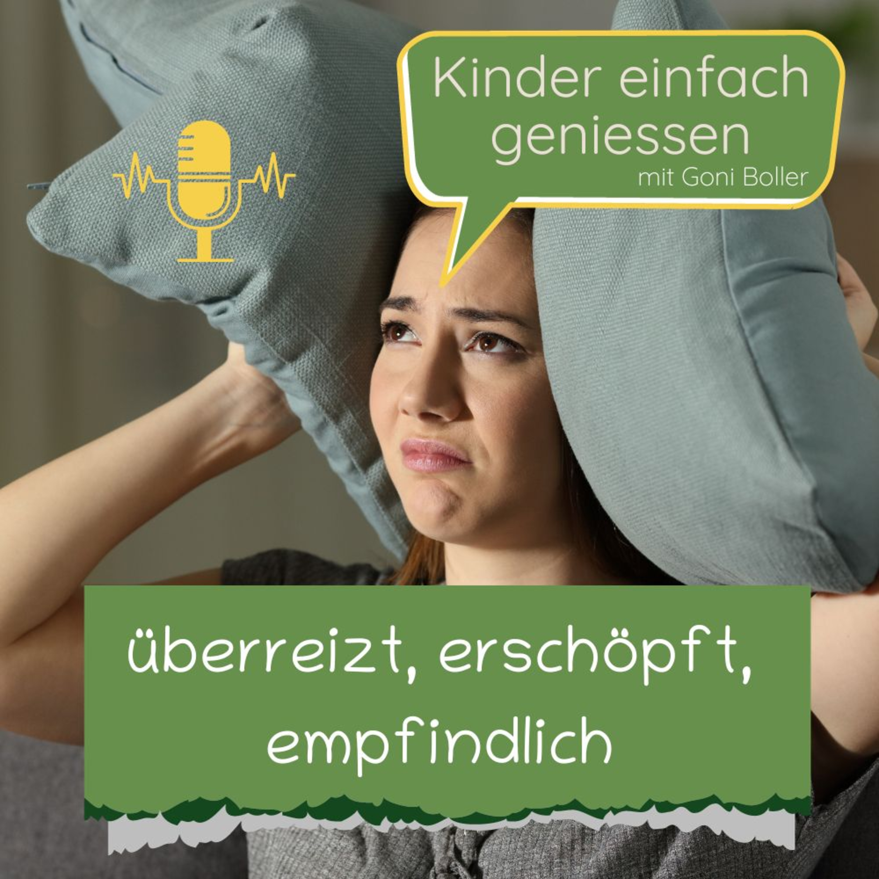 Entspannter als Eltern - Gelassener durch den Alltag mit deinem aussergewöhnlichen Kind