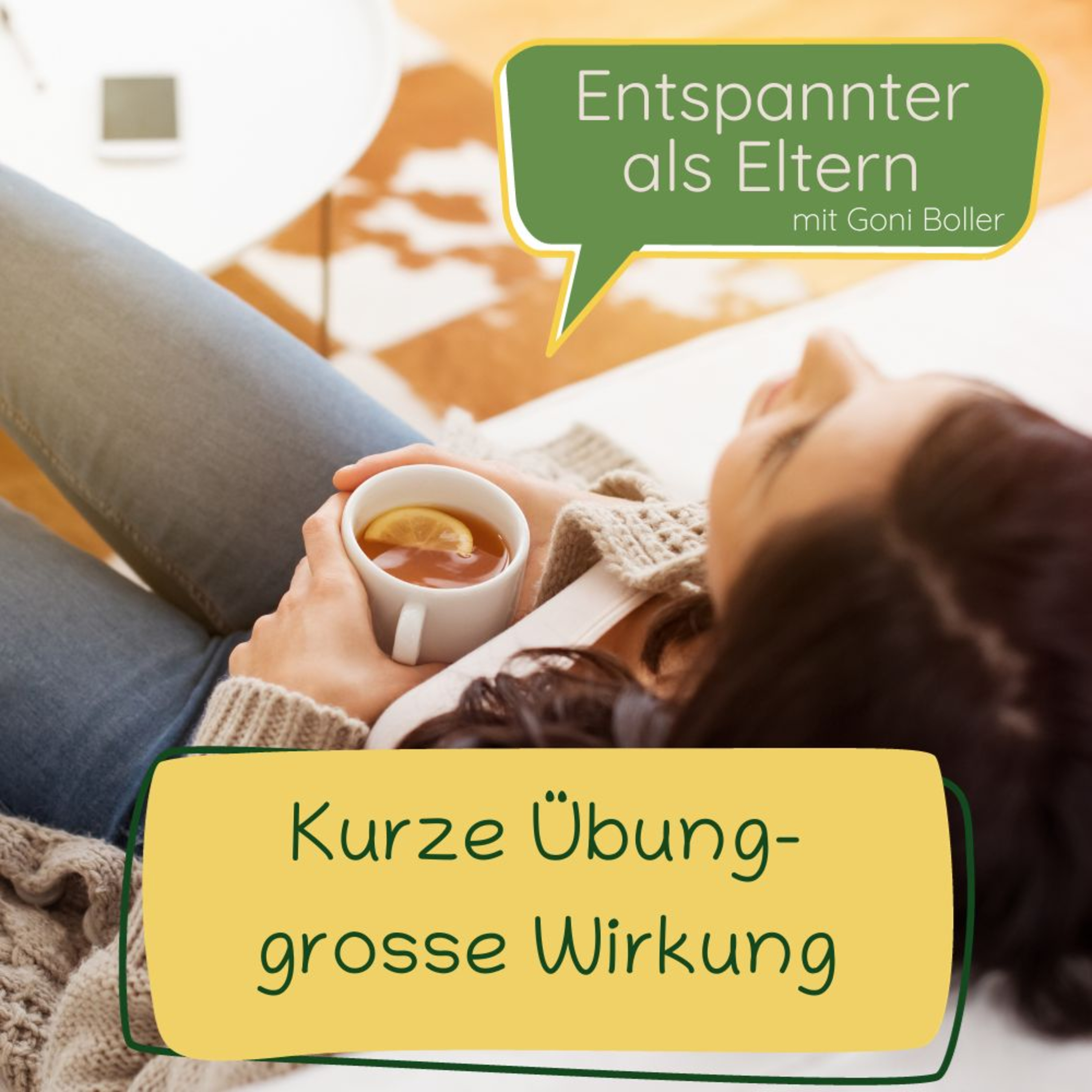 Entspannter als Eltern - Gelassener durch den Alltag mit deinem aussergewöhnlichen Kind