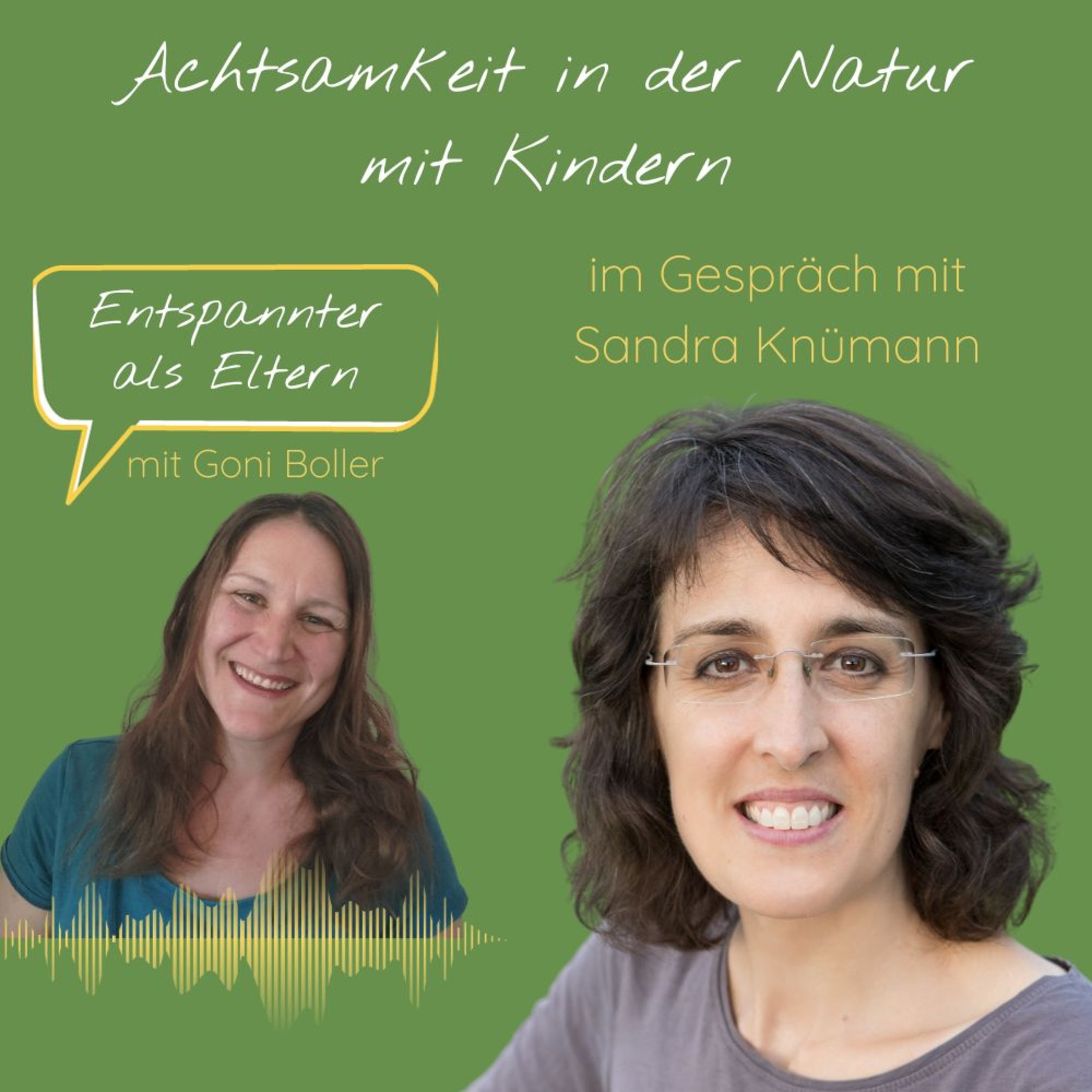 Entspannter als Eltern - Gelassener durch den Alltag mit deinem aussergewöhnlichen Kind