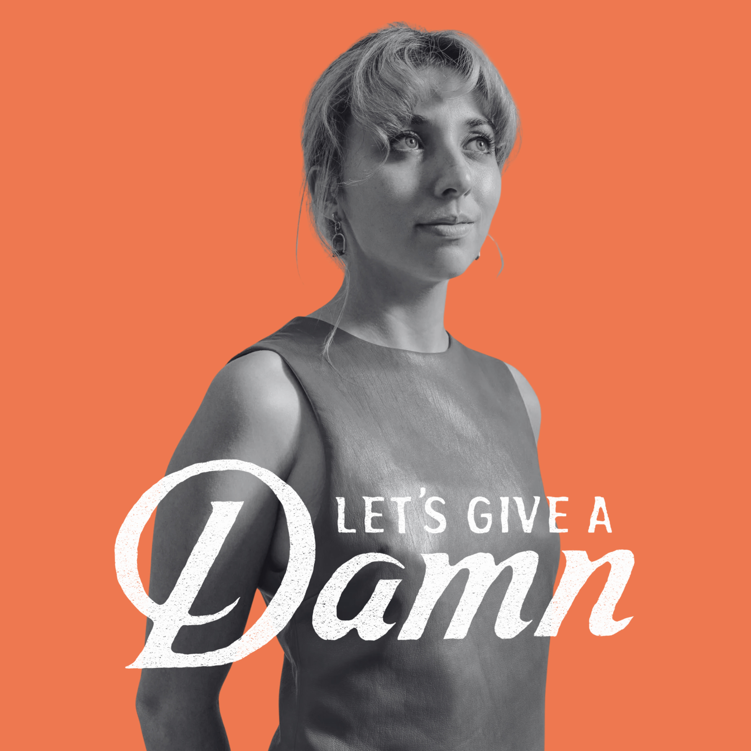 Kat Abughazaleh: Running for Congress, Fighting Against Fascism, & Mutual Aid — Let's Give A Damn cover