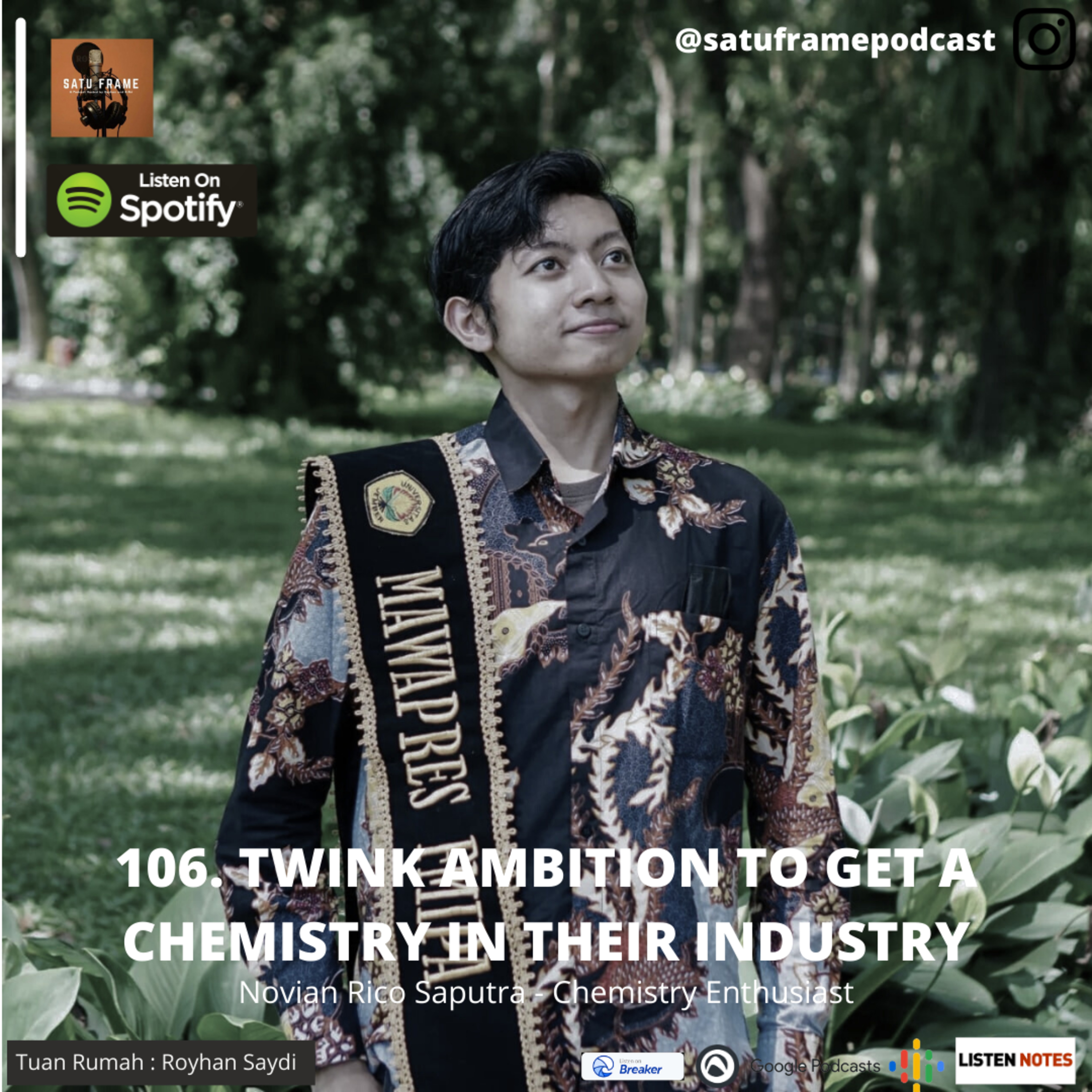 Satu Frame Podcast