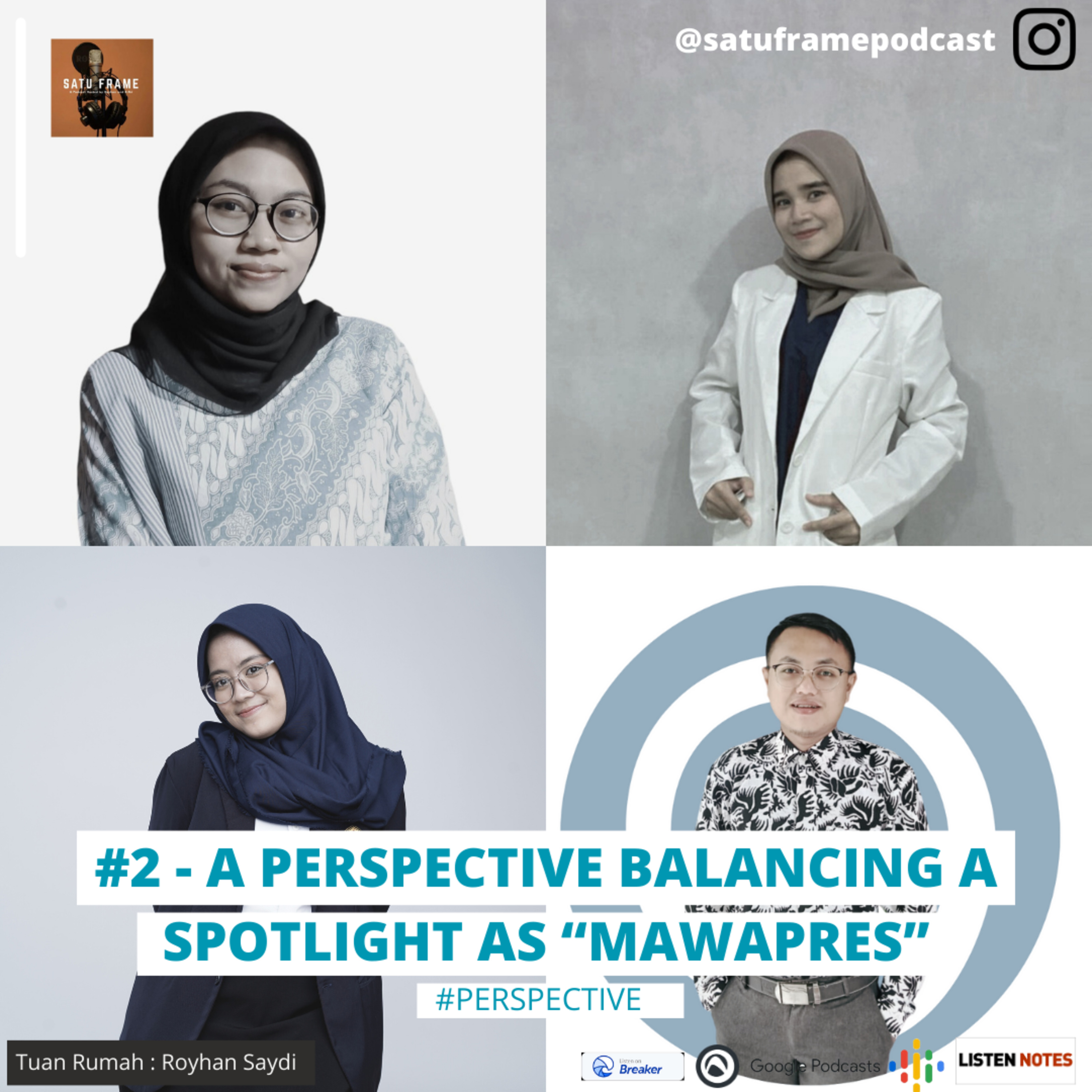 Satu Frame Podcast