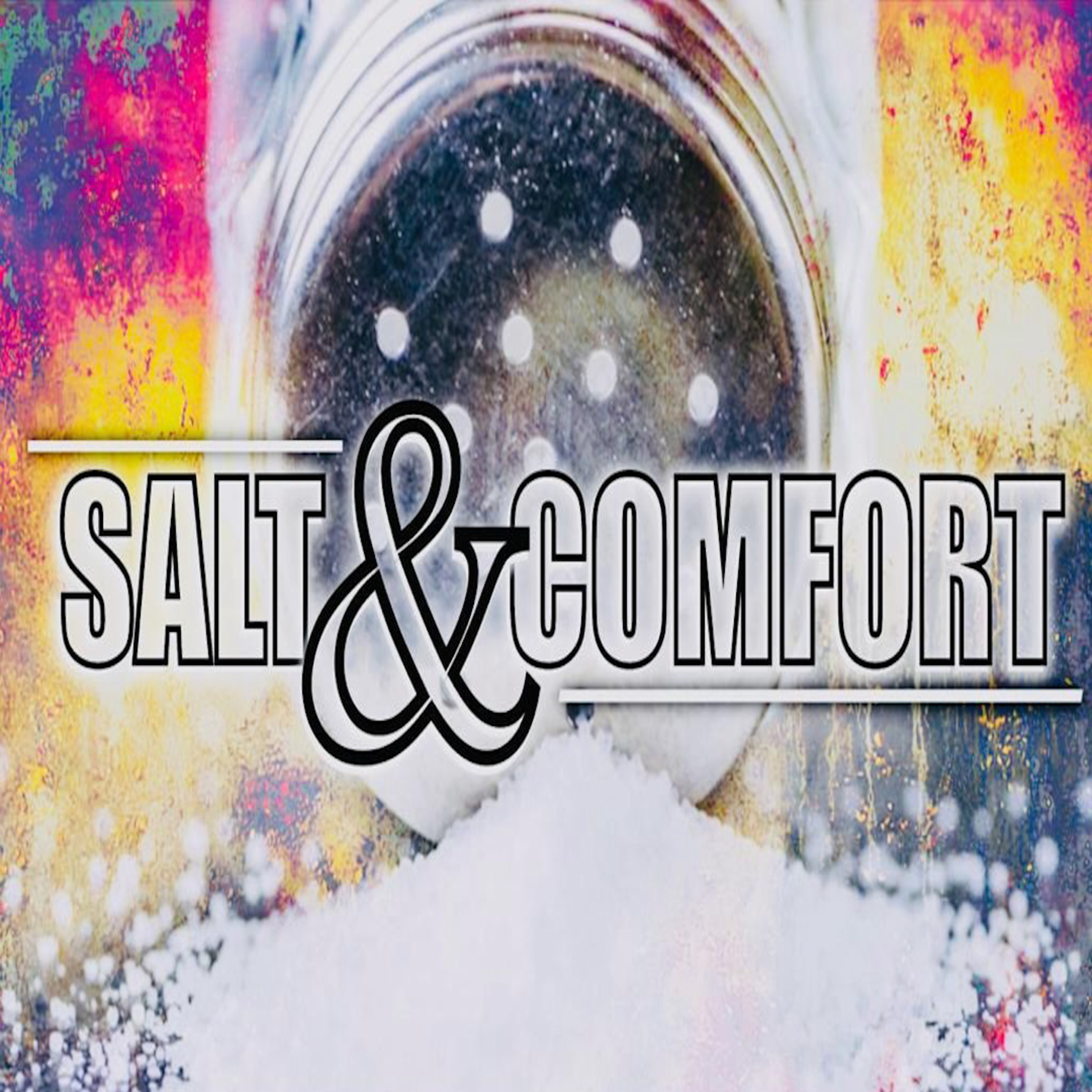 SALT & COMFORT | Preaching 02.04.2023 (Christian Vargas) episode artwork