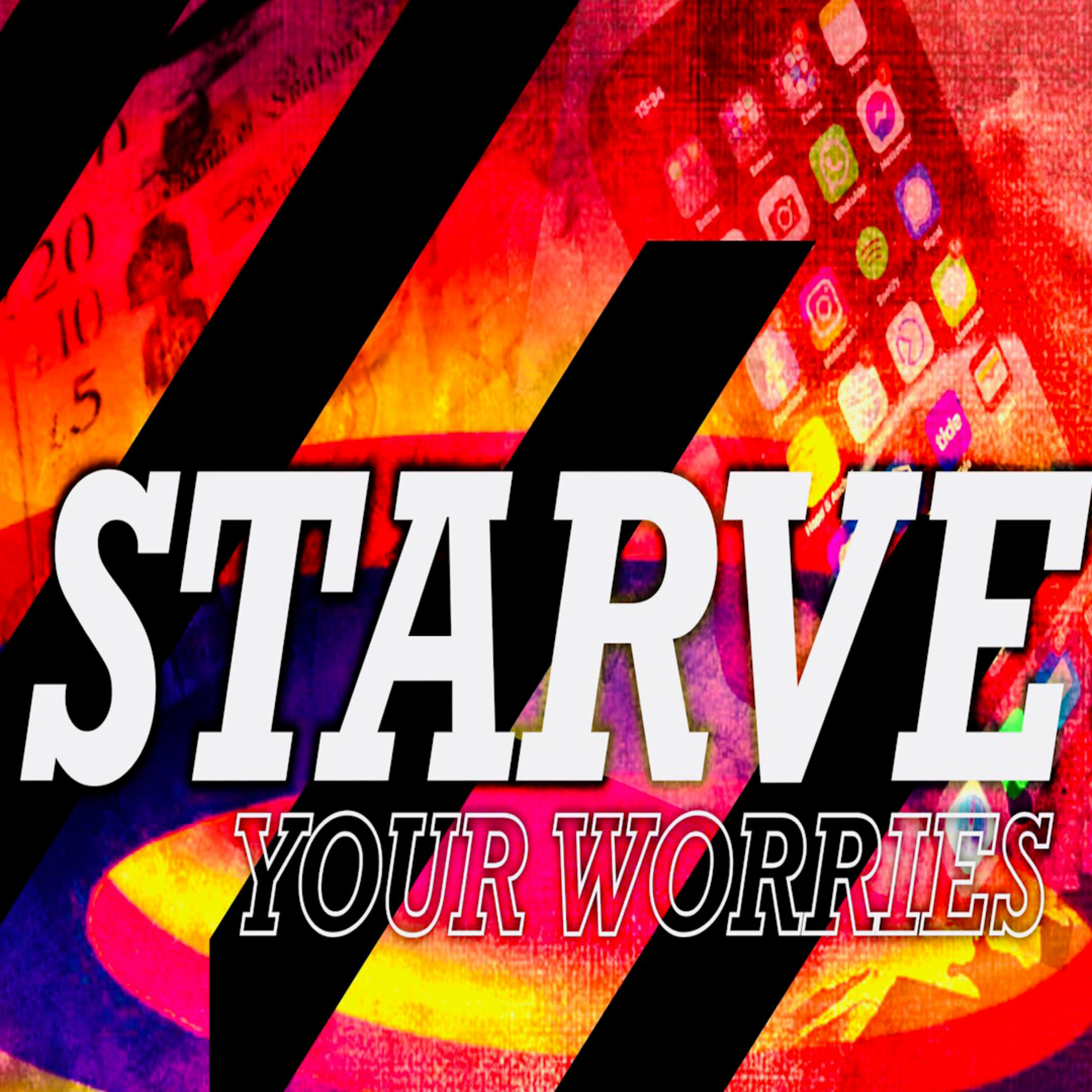 STARVE YOUR WAY | Preaching 24.04.2023 (Christian Vargas) episode artwork