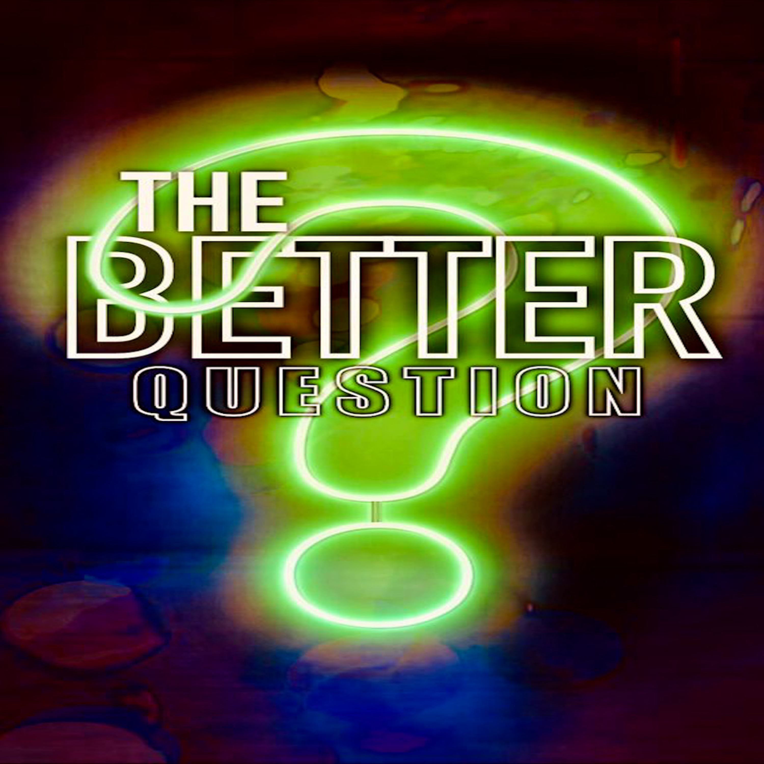 THE BETTER QUESTION | Preaching 30.04.2023 (Christian Vargas) episode artwork